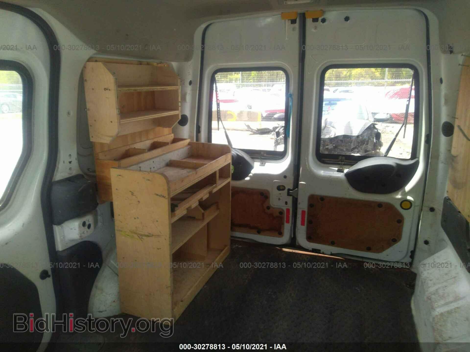 2010 FORD TRANSIT CONNECT - VIN: NM0LS7DN4AT022313 - Фото 8