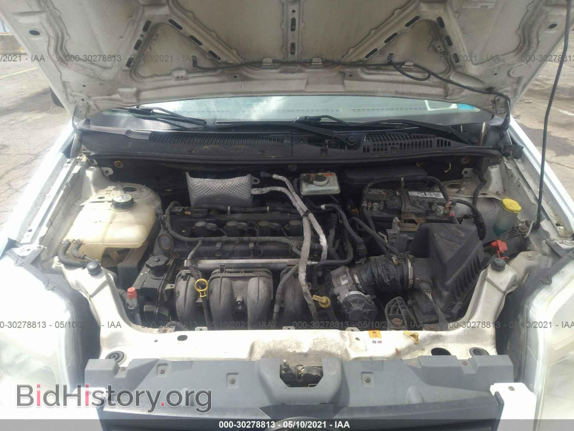 2010 FORD TRANSIT CONNECT - VIN: NM0LS7DN4AT022313 - Фото 10