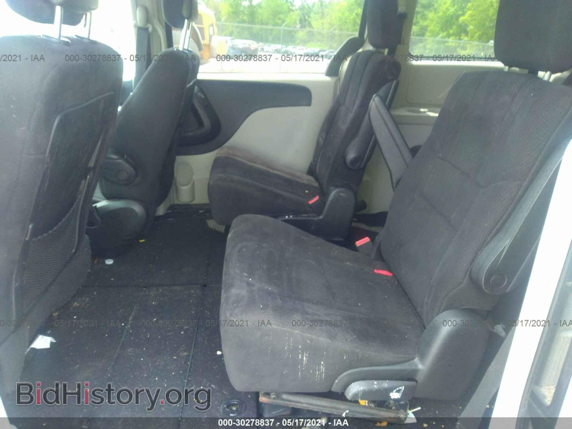 2011 DODGE GRAND CARAVAN - VIN: 2D4RN5DG5BR689445 - Фото 8