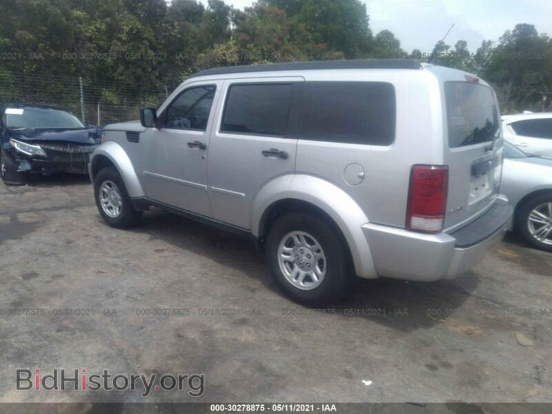 2011 Dodge NITRO (VIN 1D4PT2GK4BW530922) — photo 3 of 11