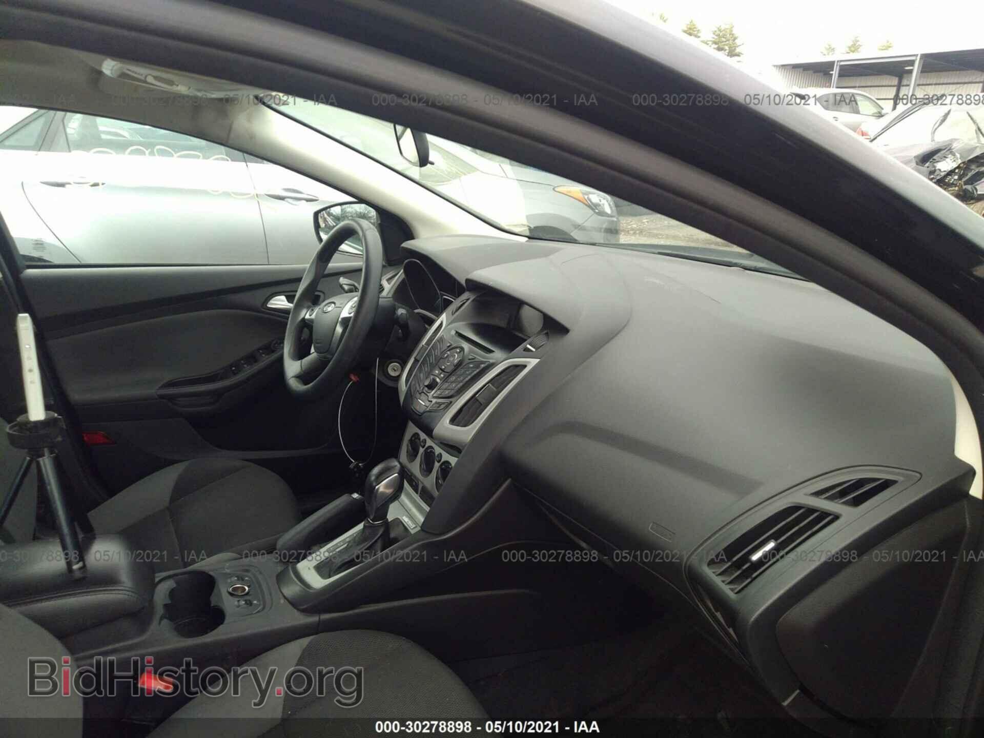 2014 FORD FOCUS - VIN: 1FADP3F29EL366154 - Photo 5