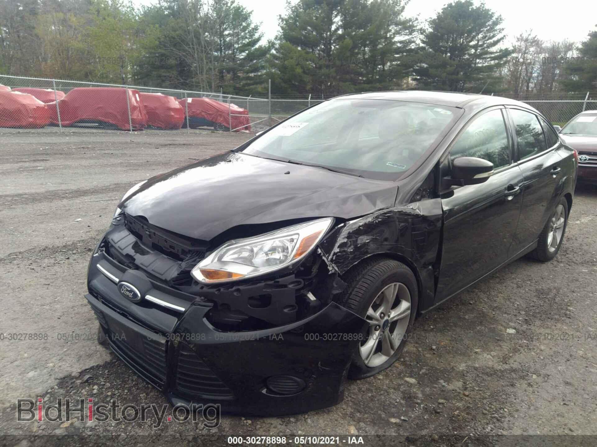 2014 FORD FOCUS - VIN: 1FADP3F29EL366154 - Photo 6