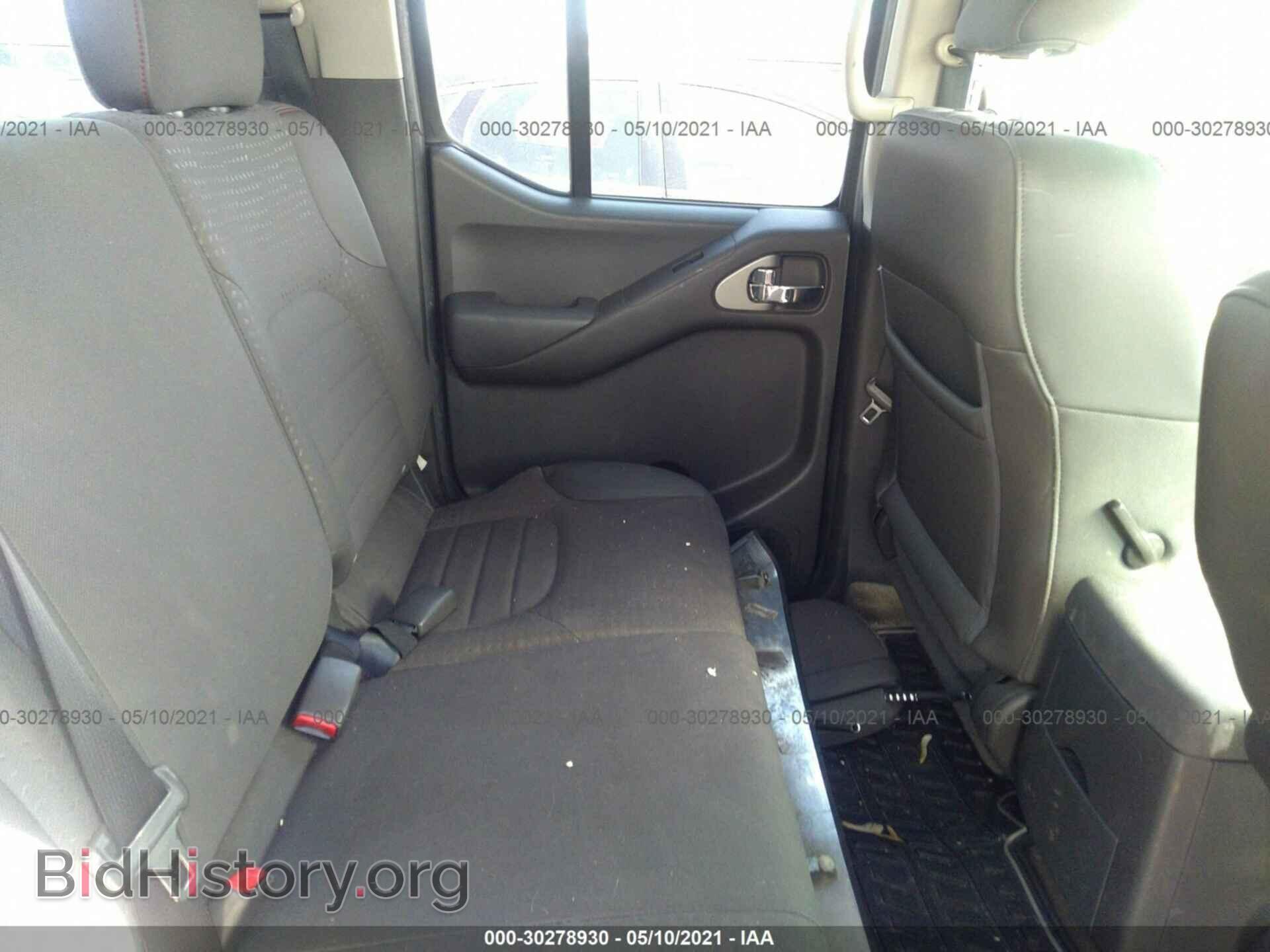 2012 SUZUKI EQUATOR - VIN: 5Z61D0EV7CC474626 - Photo 8