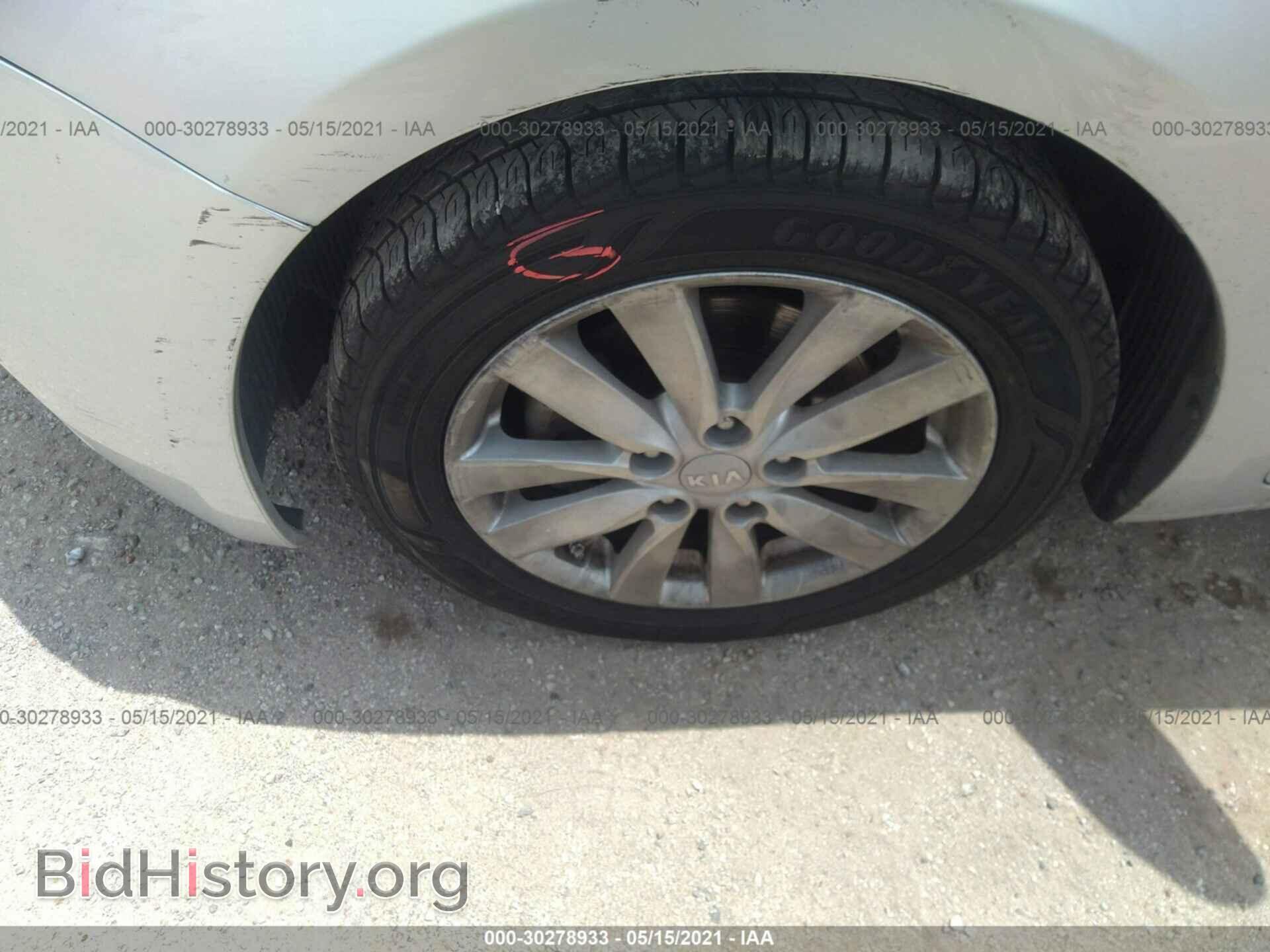 2014 KIA FORTE - VIN: KNAFX4A81E5045652 - Фото 12