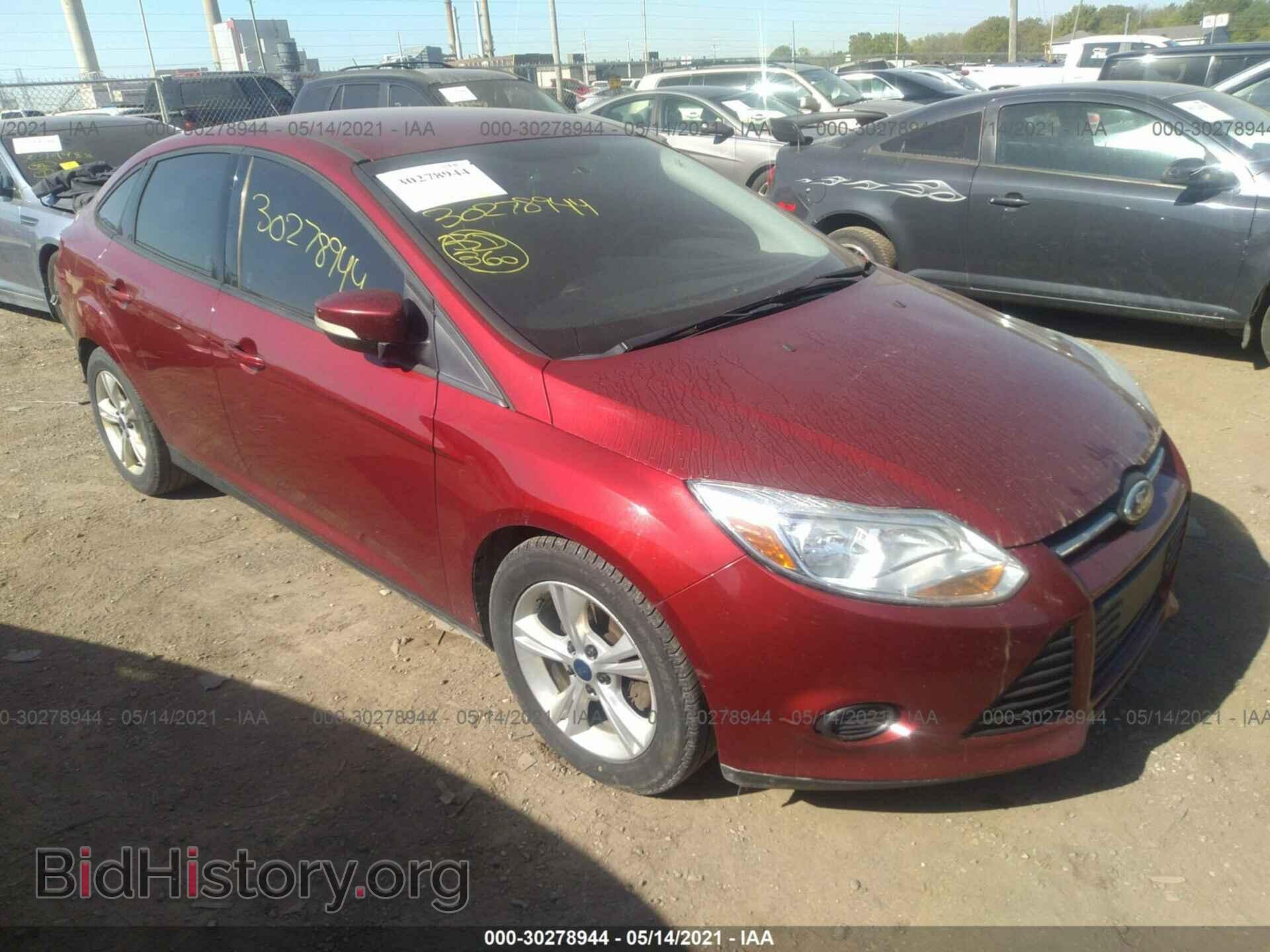 Photo 1FADP3F29EL318704 - FORD FOCUS 2014