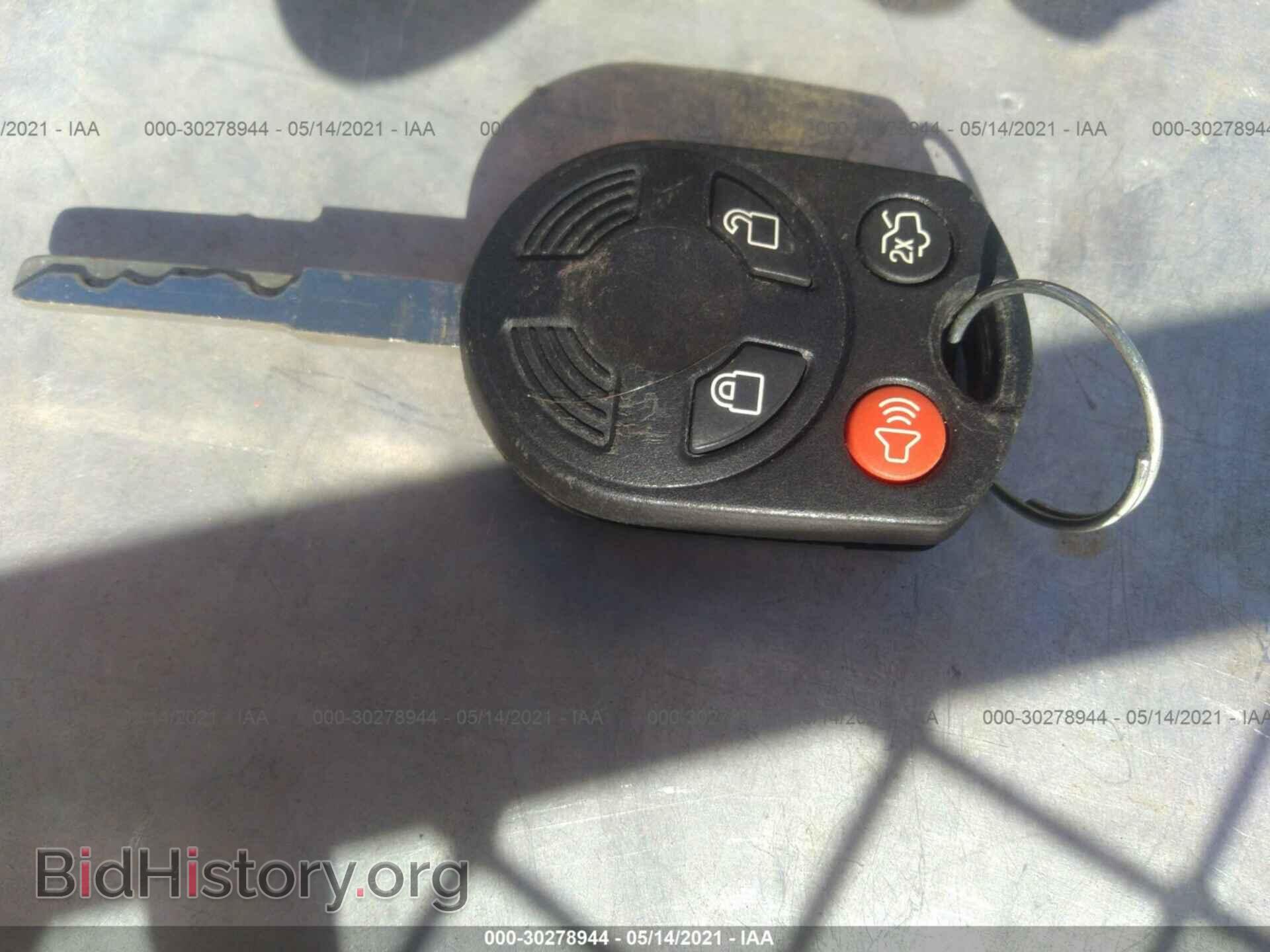 2014 FORD FOCUS - VIN: 1FADP3F29EL318704 - Фото 11