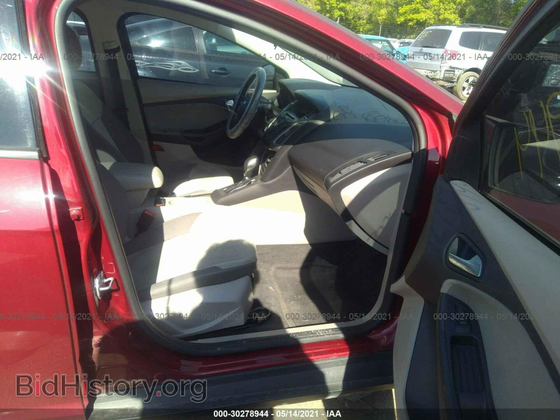 2014 FORD FOCUS - VIN: 1FADP3F29EL318704 - Фото 5
