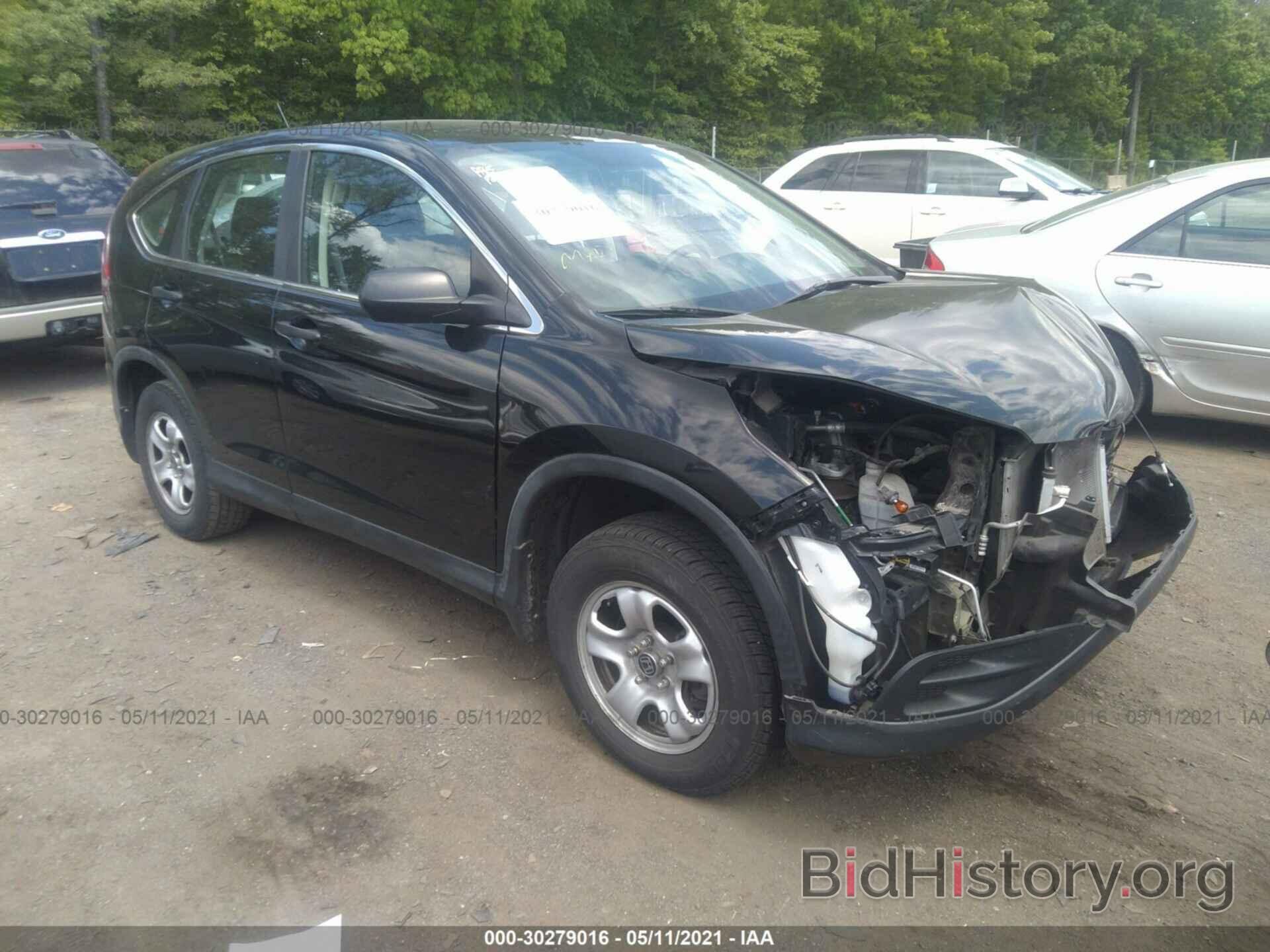 Photo 2HKRM4H36CH618366 - HONDA CR-V 2012