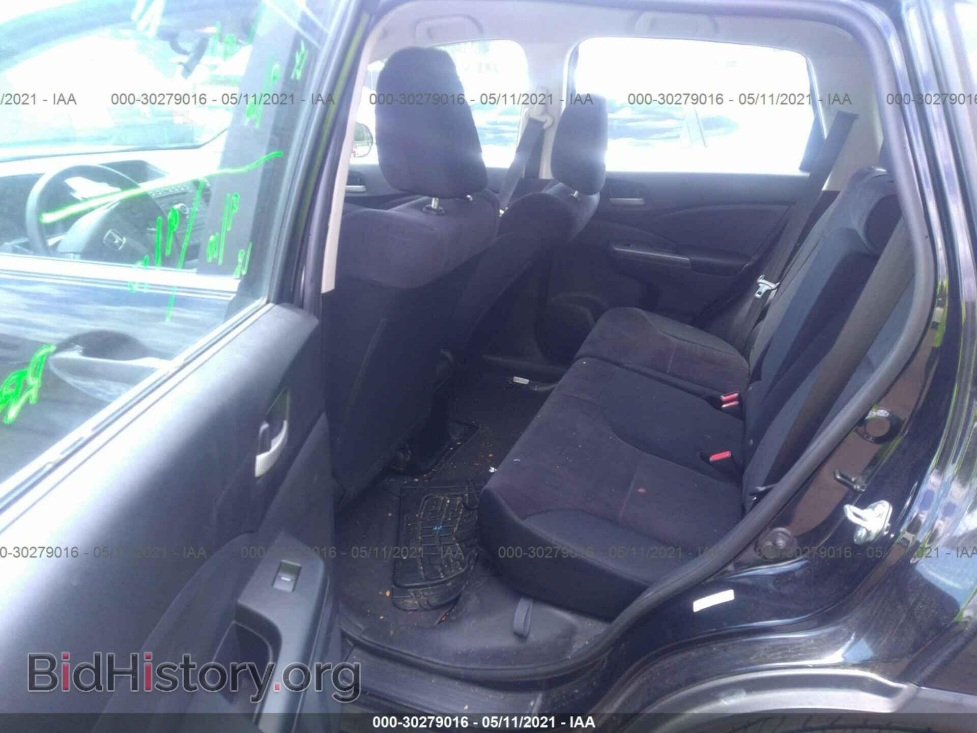 2012 HONDA CR-V - VIN: 2HKRM4H36CH618366 - Фото 8