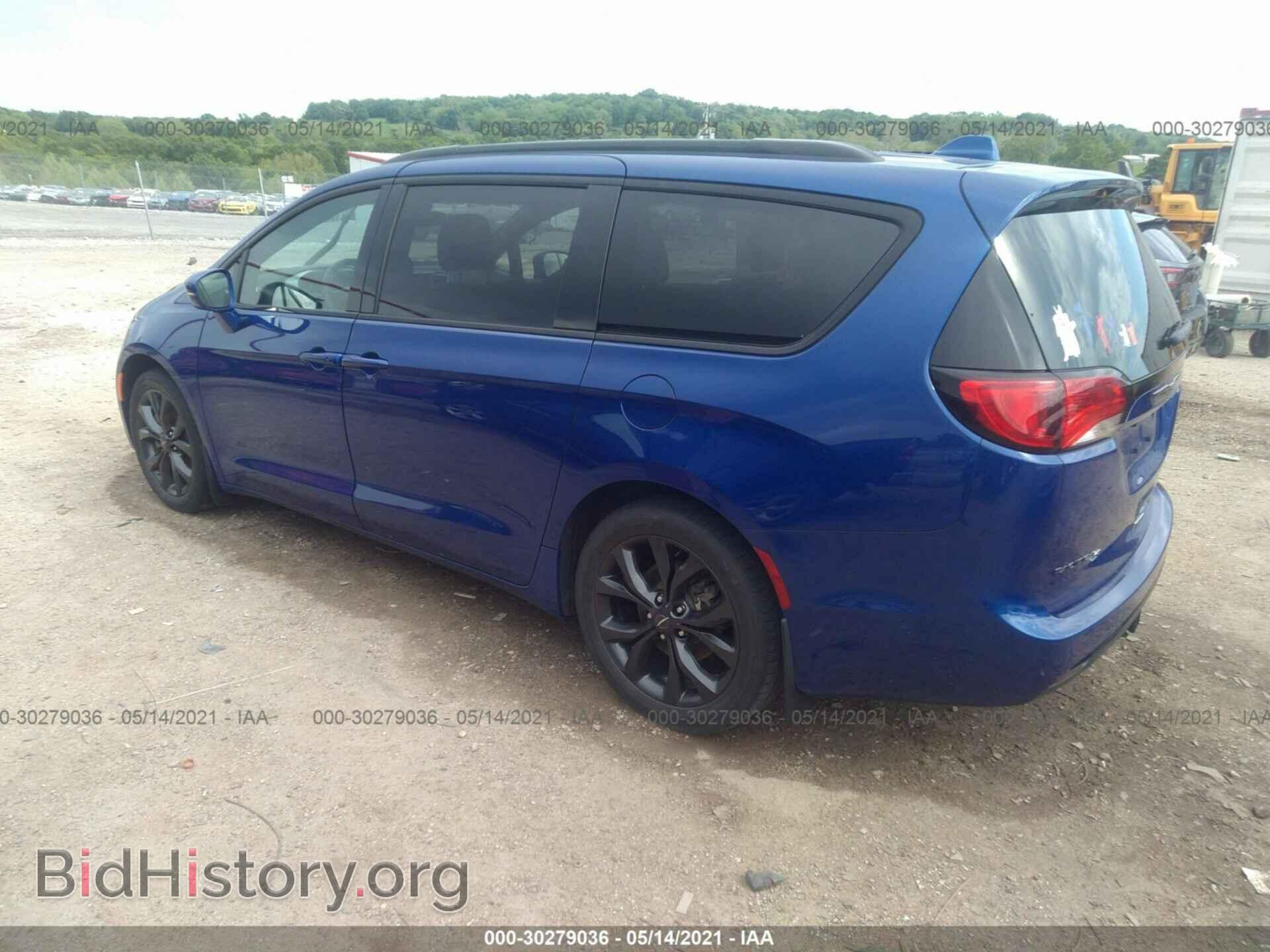 2019 CHRYSLER PACIFICA - VIN: 2C4RC1GG3KR561759 - Фото 3