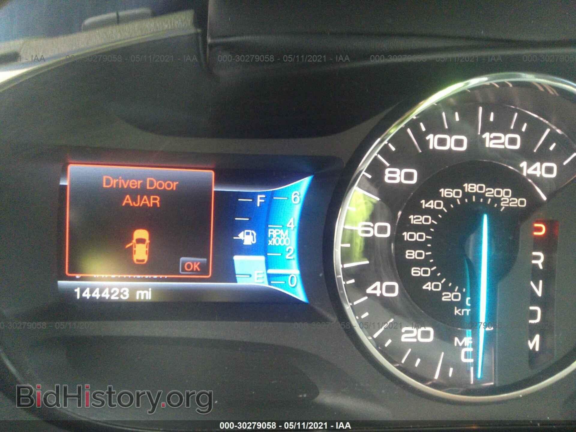 2012 FORD EDGE - VIN: 2FMDK4AK9CBA52406 - Фото 7