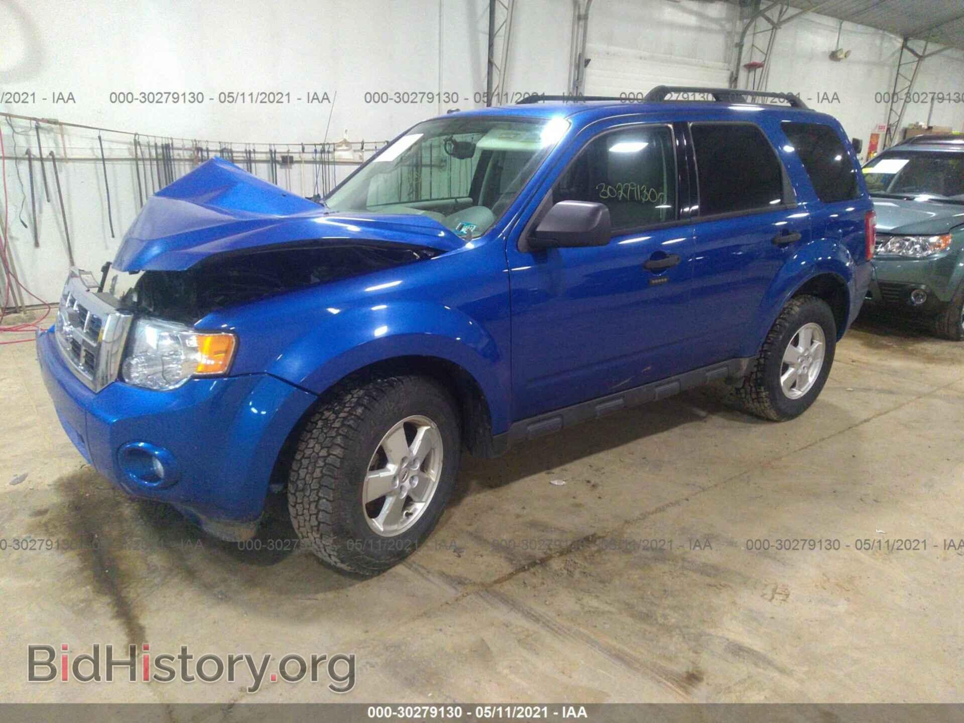 2012 FORD ESCAPE - VIN: 1FMCU0D7XCKA56363 - Photo 2