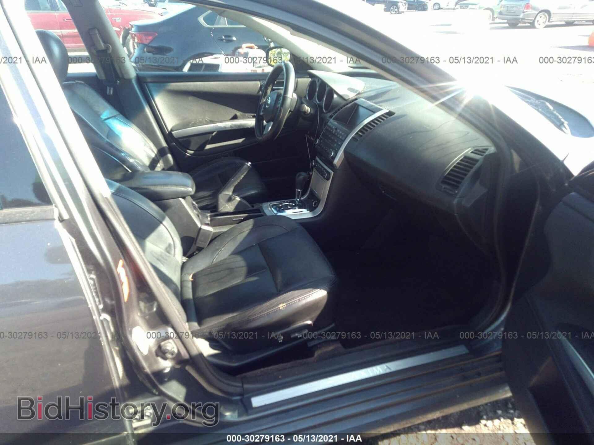 2007 NISSAN MAXIMA - VIN: 1N4BA41E37C817324 - Фото 5