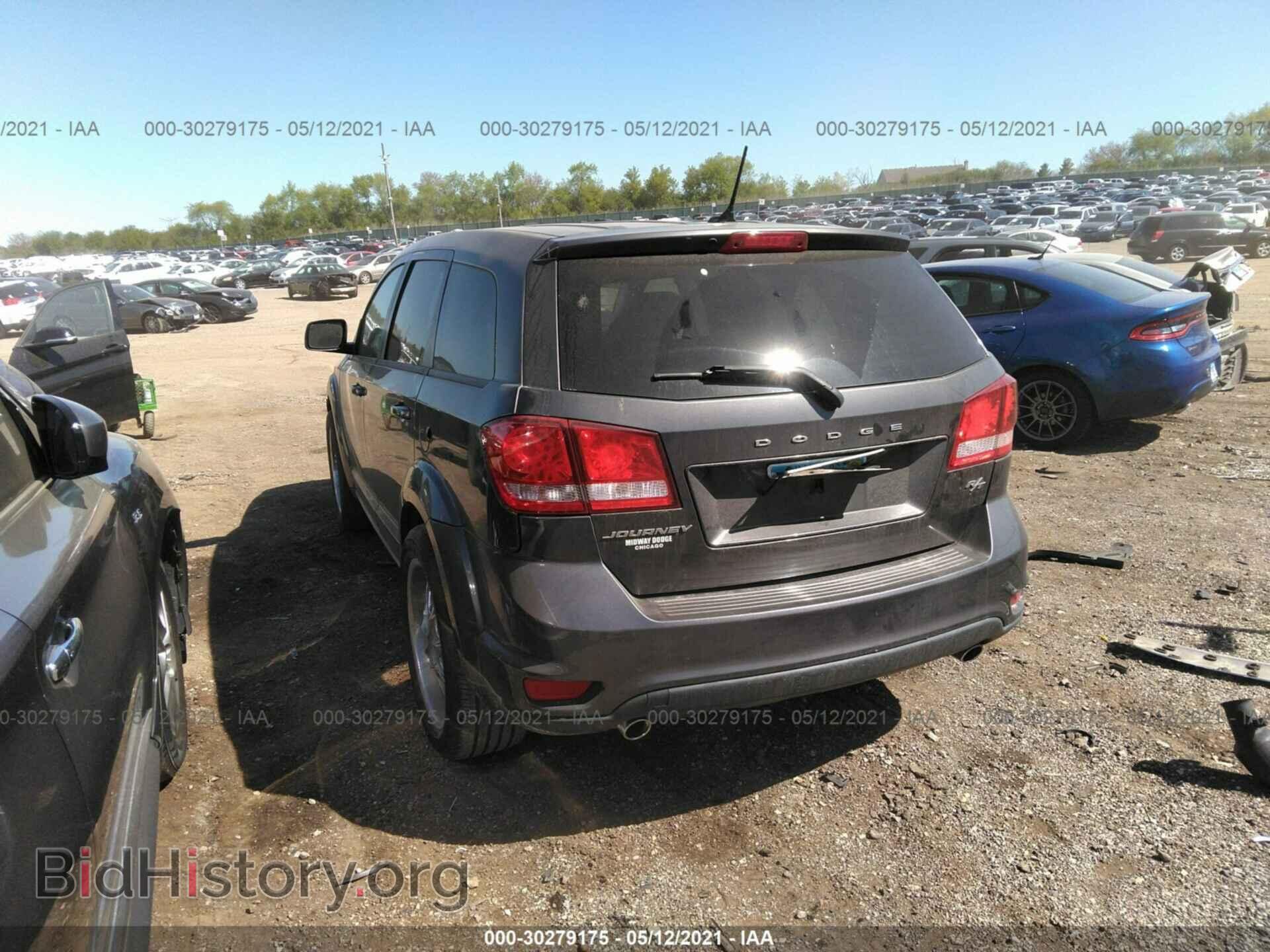 2015 DODGE JOURNEY - VIN: 3C4PDCEG5FT655101 - Фото 3