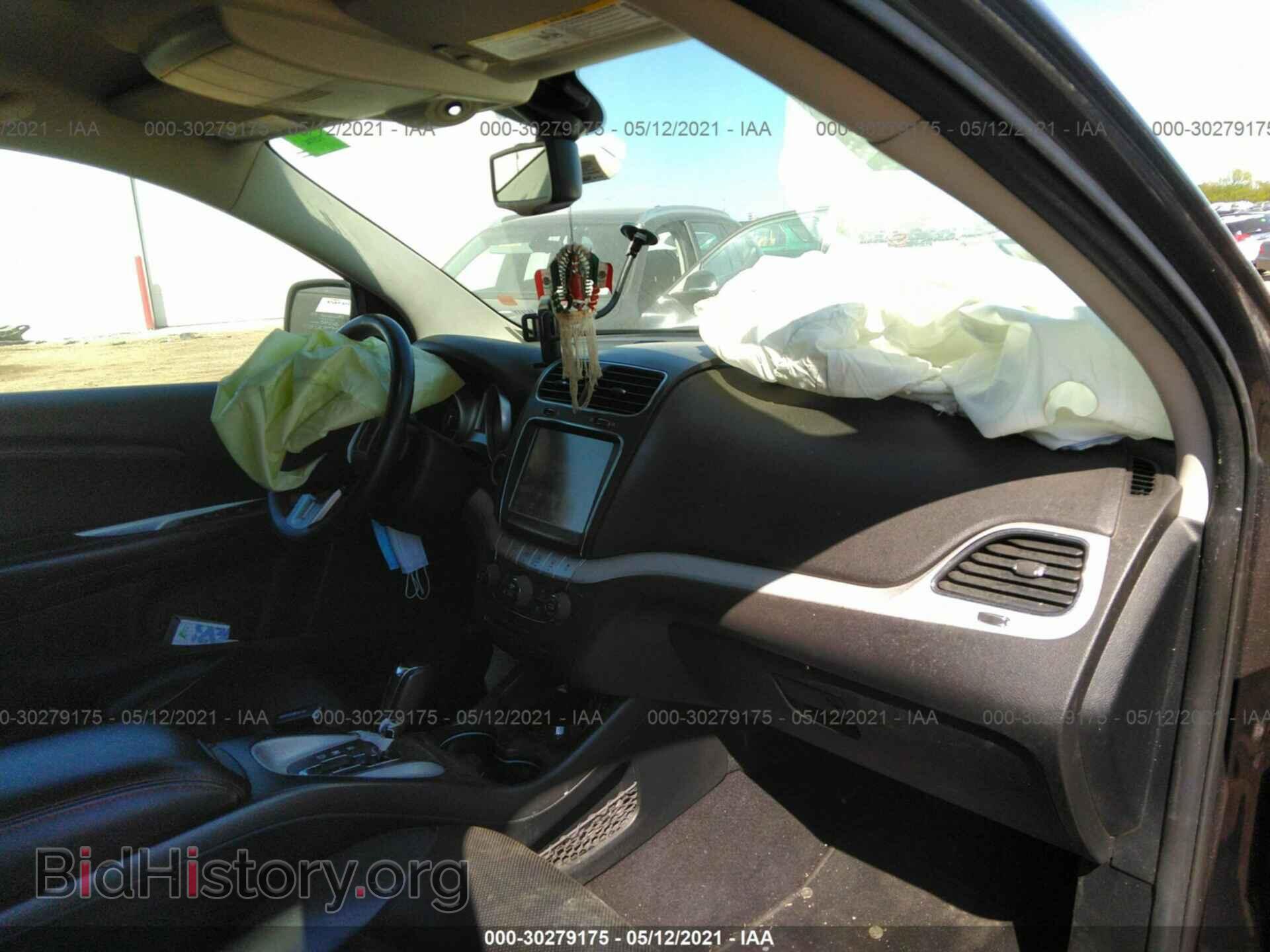 2015 DODGE JOURNEY - VIN: 3C4PDCEG5FT655101 - Фото 5