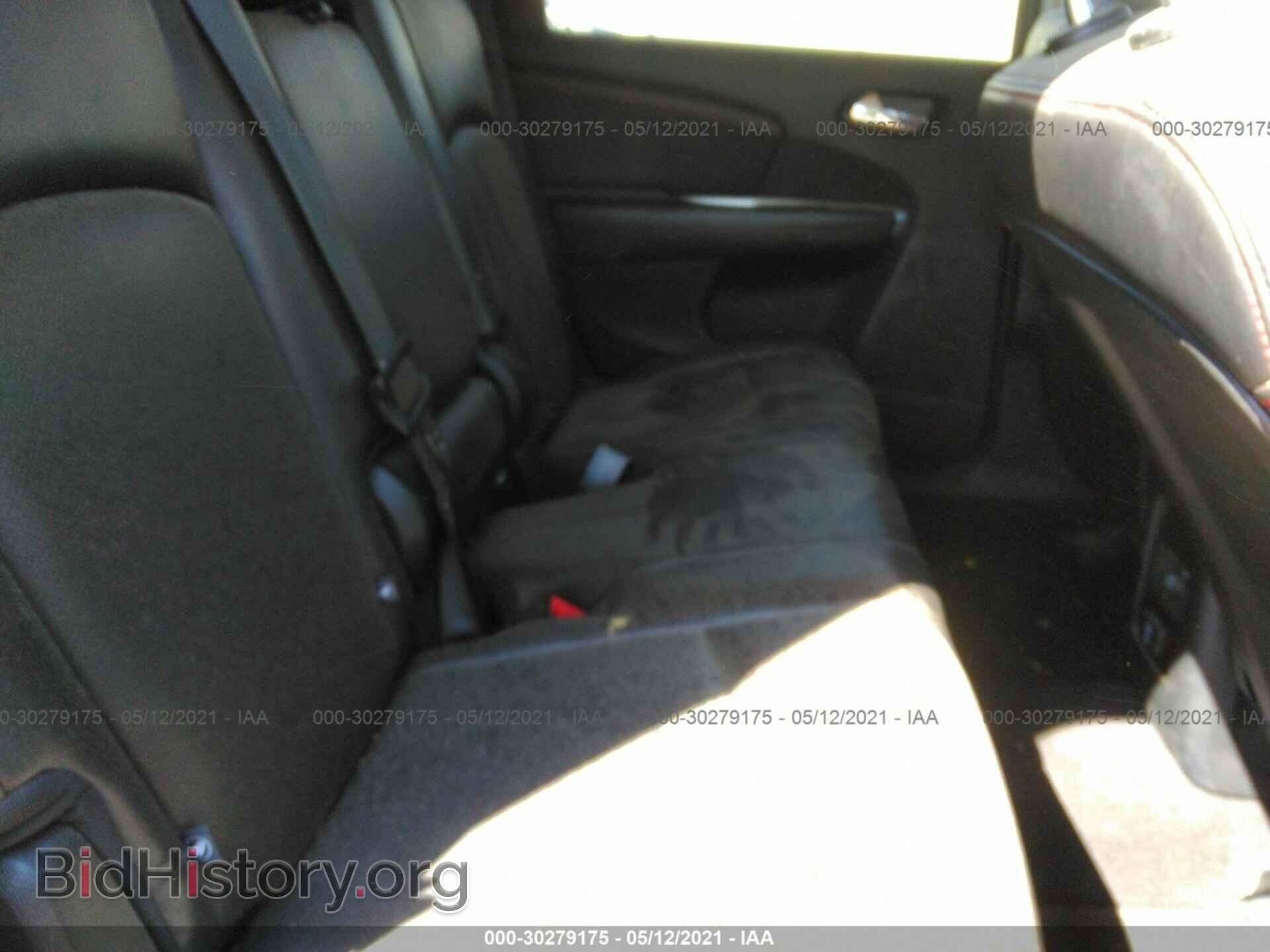 2015 DODGE JOURNEY - VIN: 3C4PDCEG5FT655101 - Фото 8