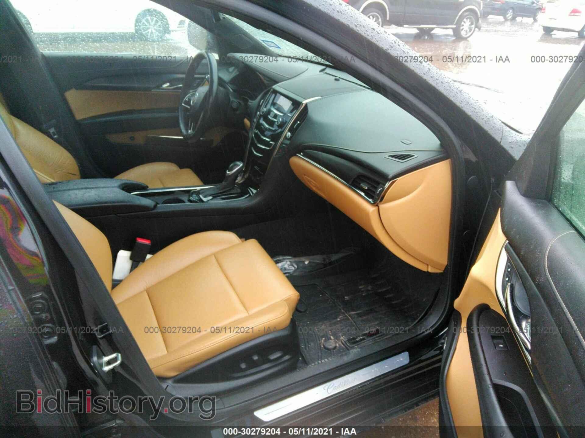 2013 CADILLAC ATS - VIN: 1G6AA5RA9D0142043 - Фото 5
