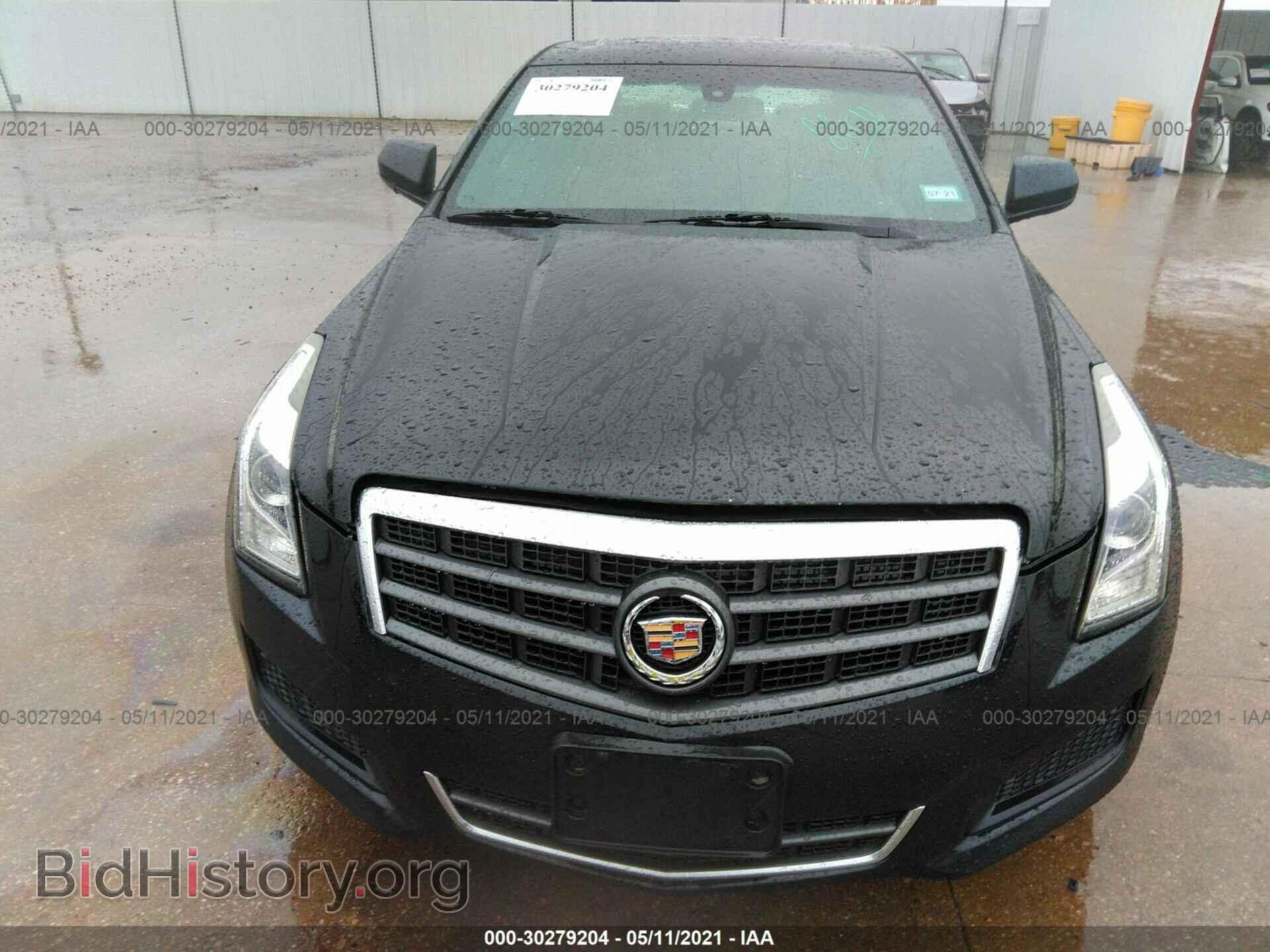 2013 CADILLAC ATS - VIN: 1G6AA5RA9D0142043 - Фото 6