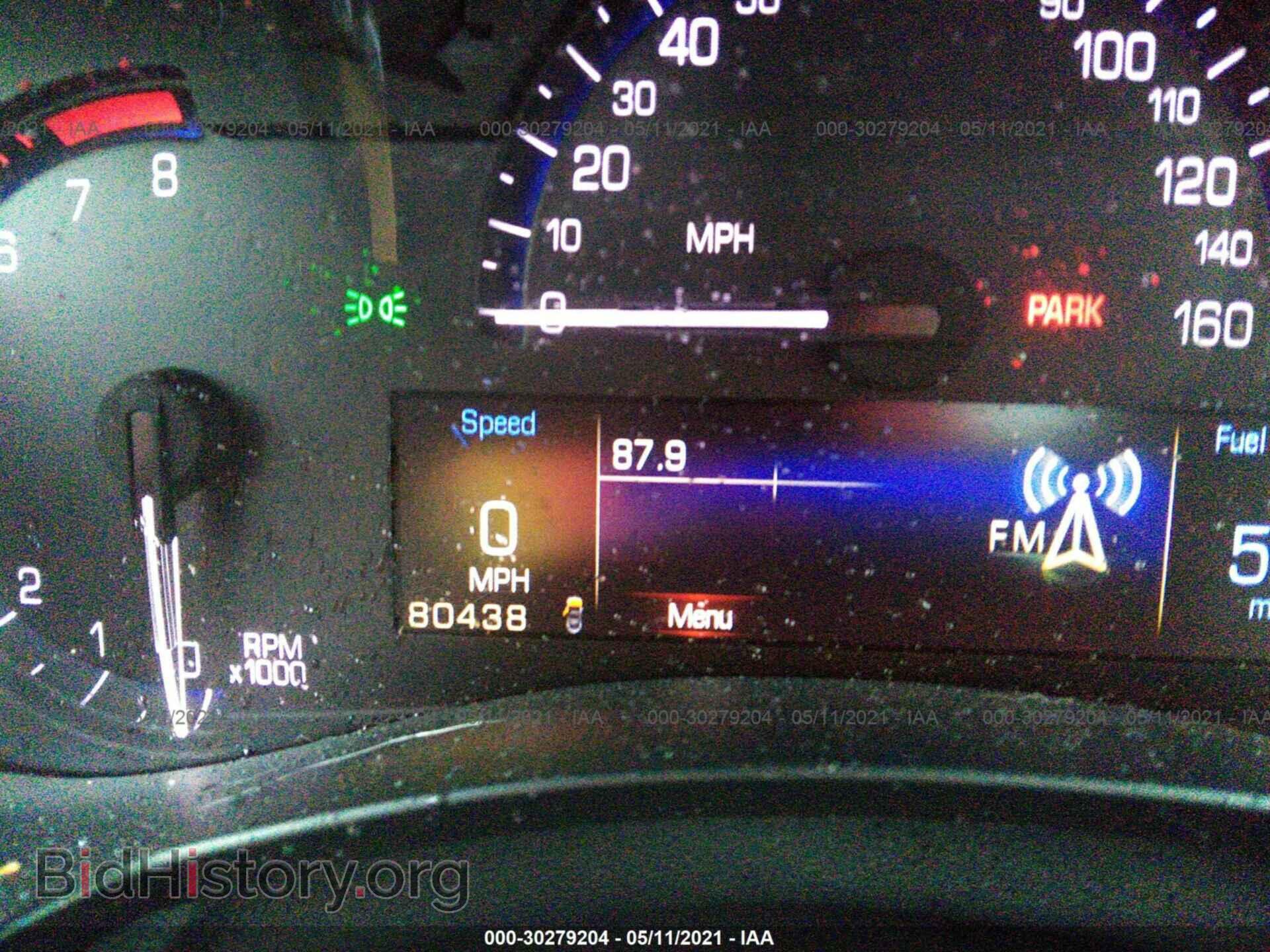 2013 CADILLAC ATS - VIN: 1G6AA5RA9D0142043 - Фото 7