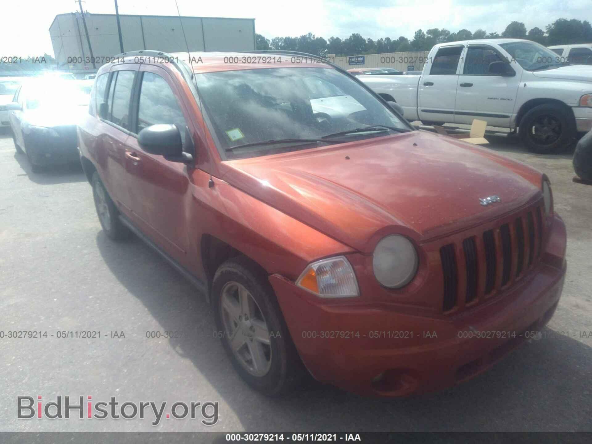 Фотография 1J4NT4FB5AD578998 - JEEP COMPASS 2010