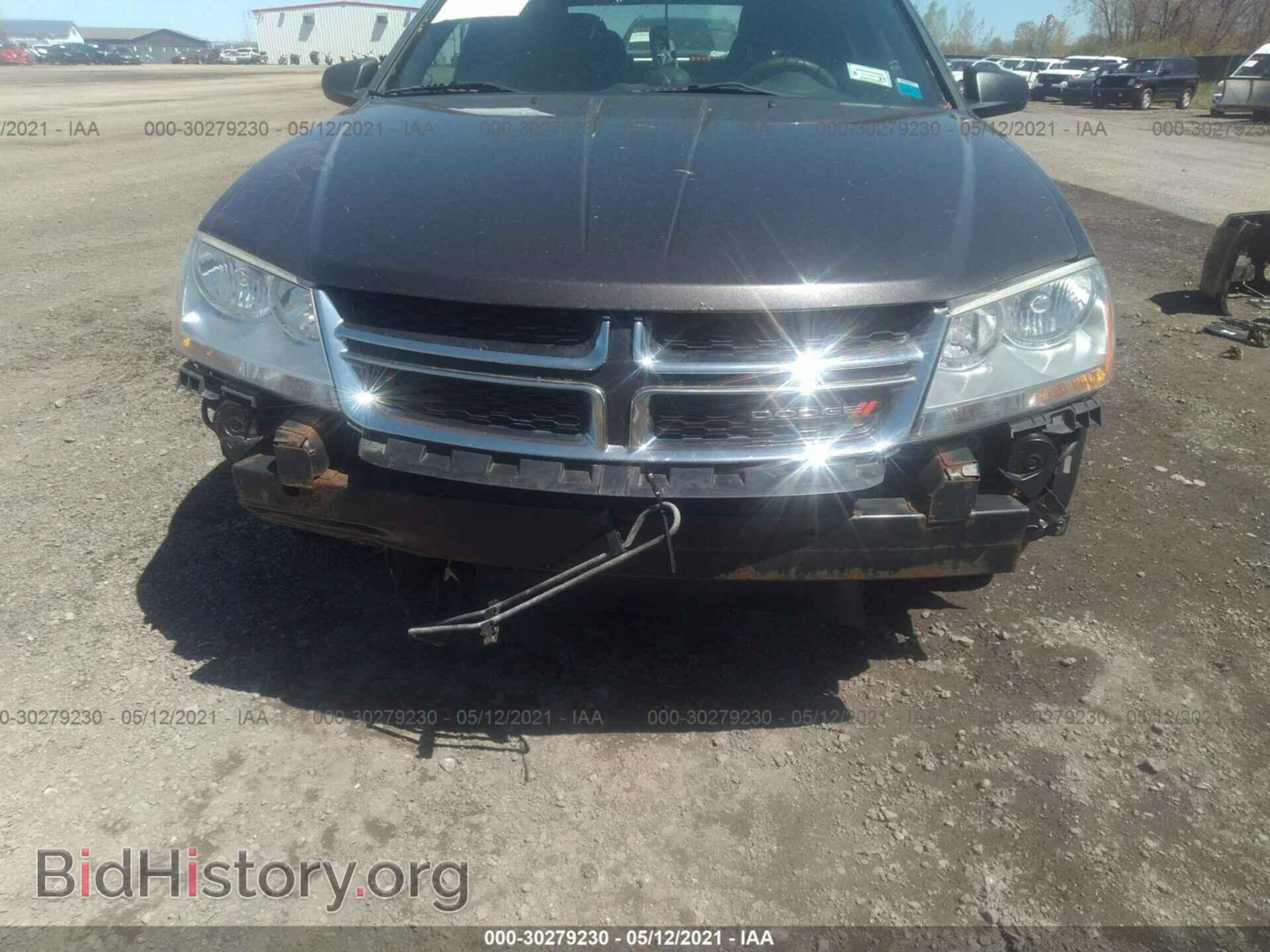 2014 DODGE AVENGER - VIN: 1C3CDZAG6EN218444 - Фото 6