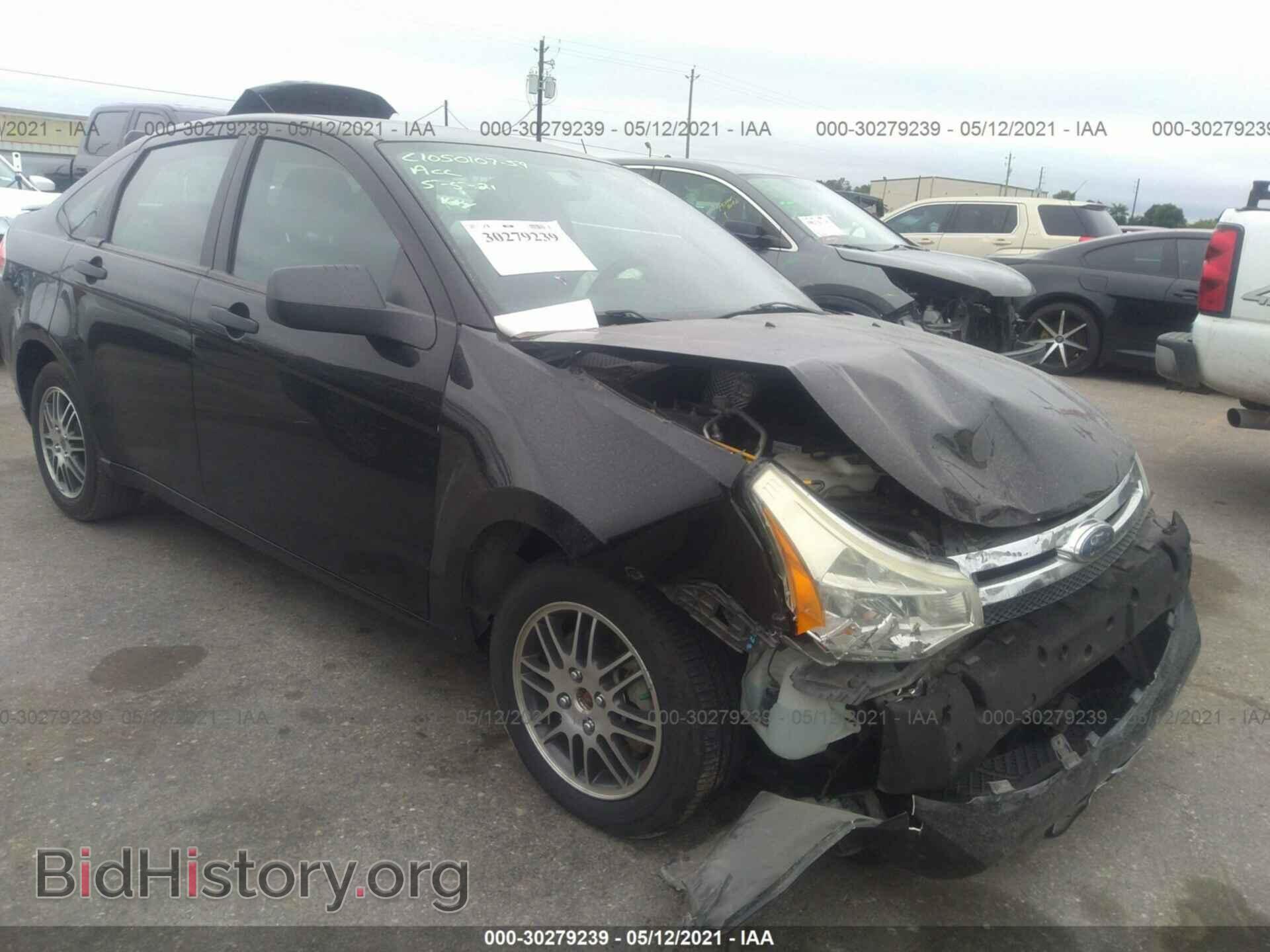 Фотография 1FAHP3FN7AW223451 - FORD FOCUS 2010
