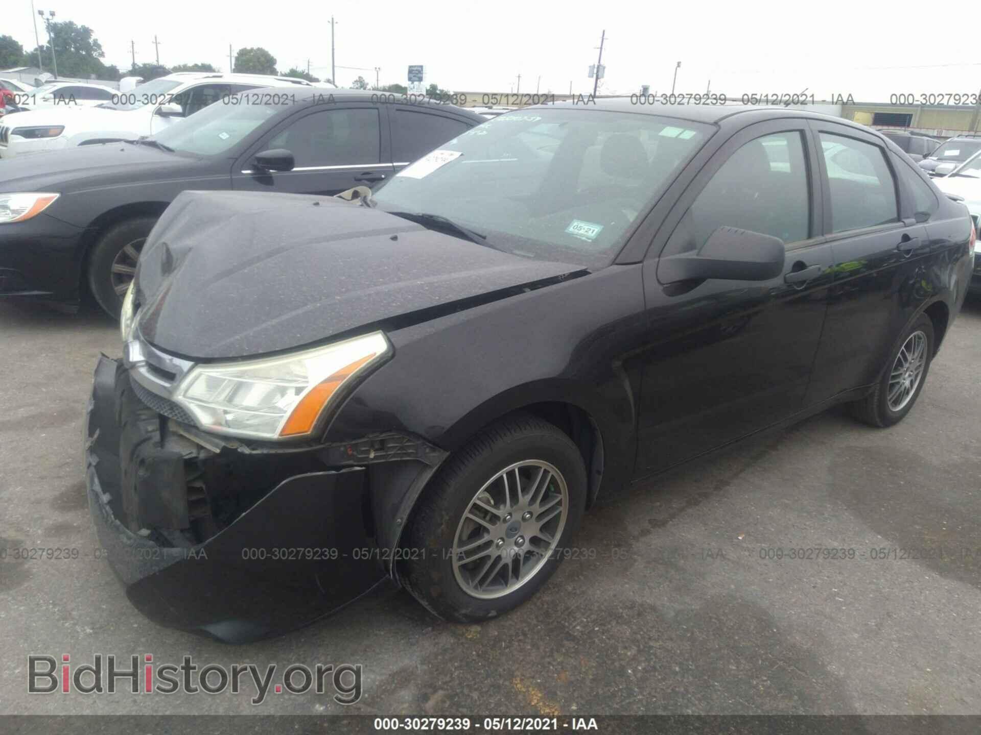 2010 FORD FOCUS - VIN: 1FAHP3FN7AW223451 - Фото 2
