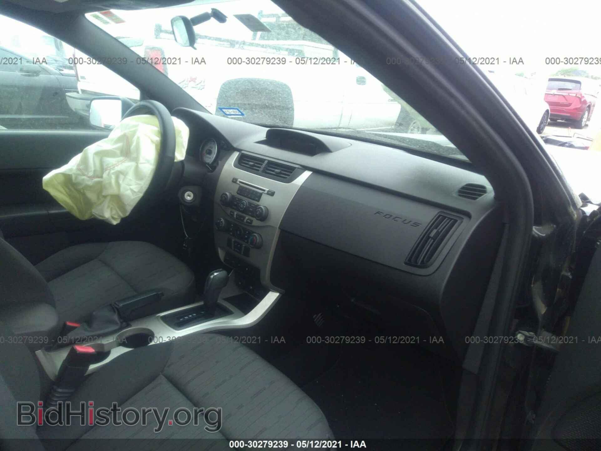 2010 FORD FOCUS - VIN: 1FAHP3FN7AW223451 - Фото 5