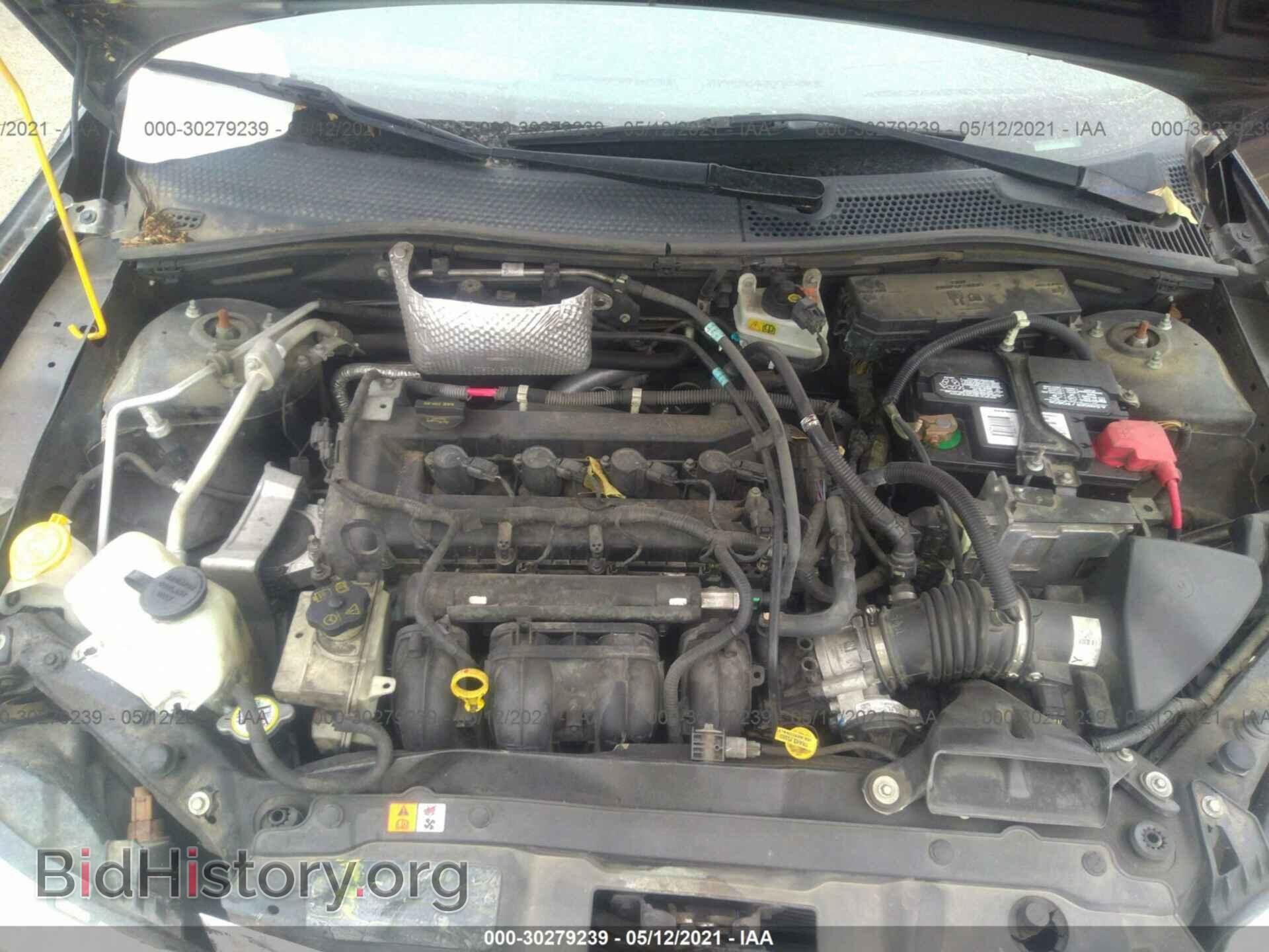2010 FORD FOCUS - VIN: 1FAHP3FN7AW223451 - Фото 10