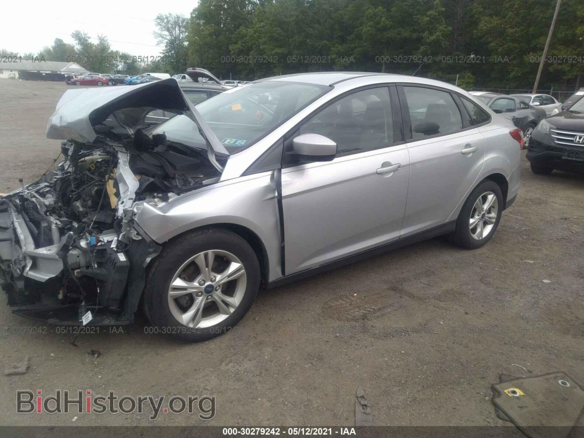 2012 FORD FOCUS - VIN: 1FAHP3F23CL380758 - Photo 2