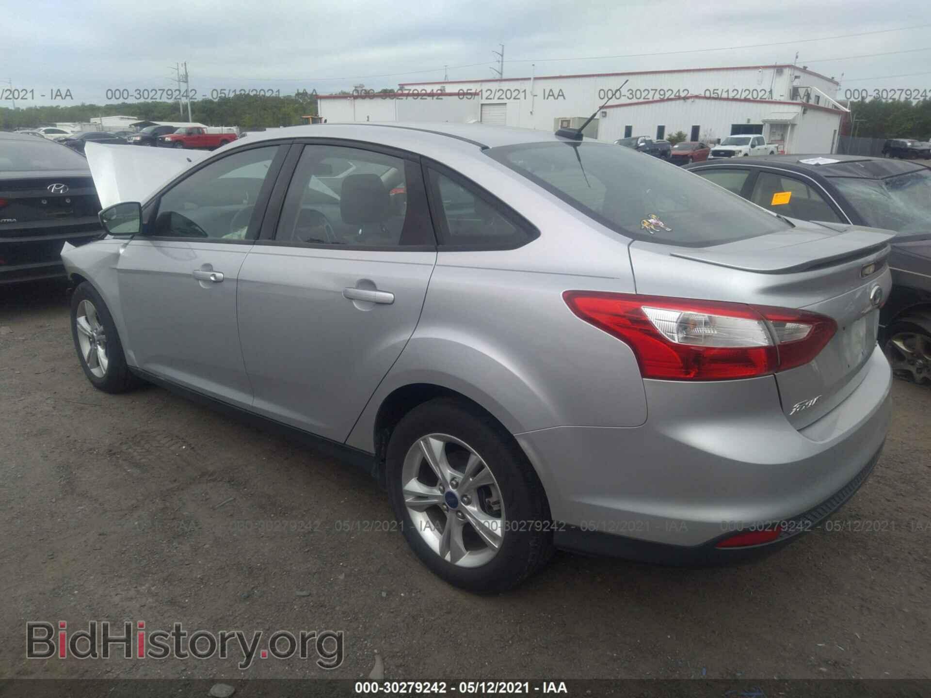 2012 FORD FOCUS - VIN: 1FAHP3F23CL380758 - Photo 3