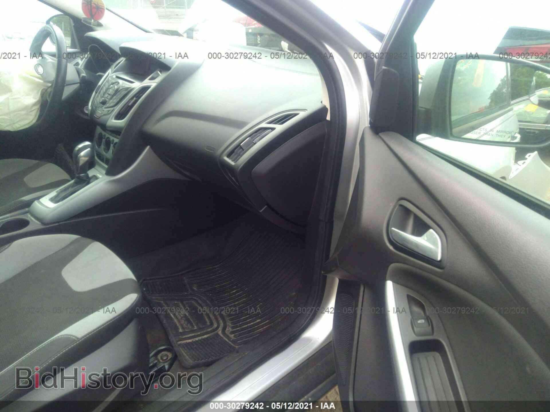 2012 FORD FOCUS - VIN: 1FAHP3F23CL380758 - Photo 5