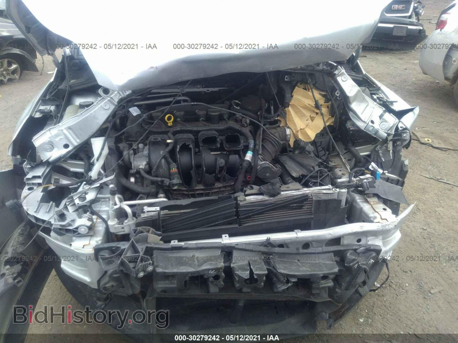 2012 FORD FOCUS - VIN: 1FAHP3F23CL380758 - Photo 6