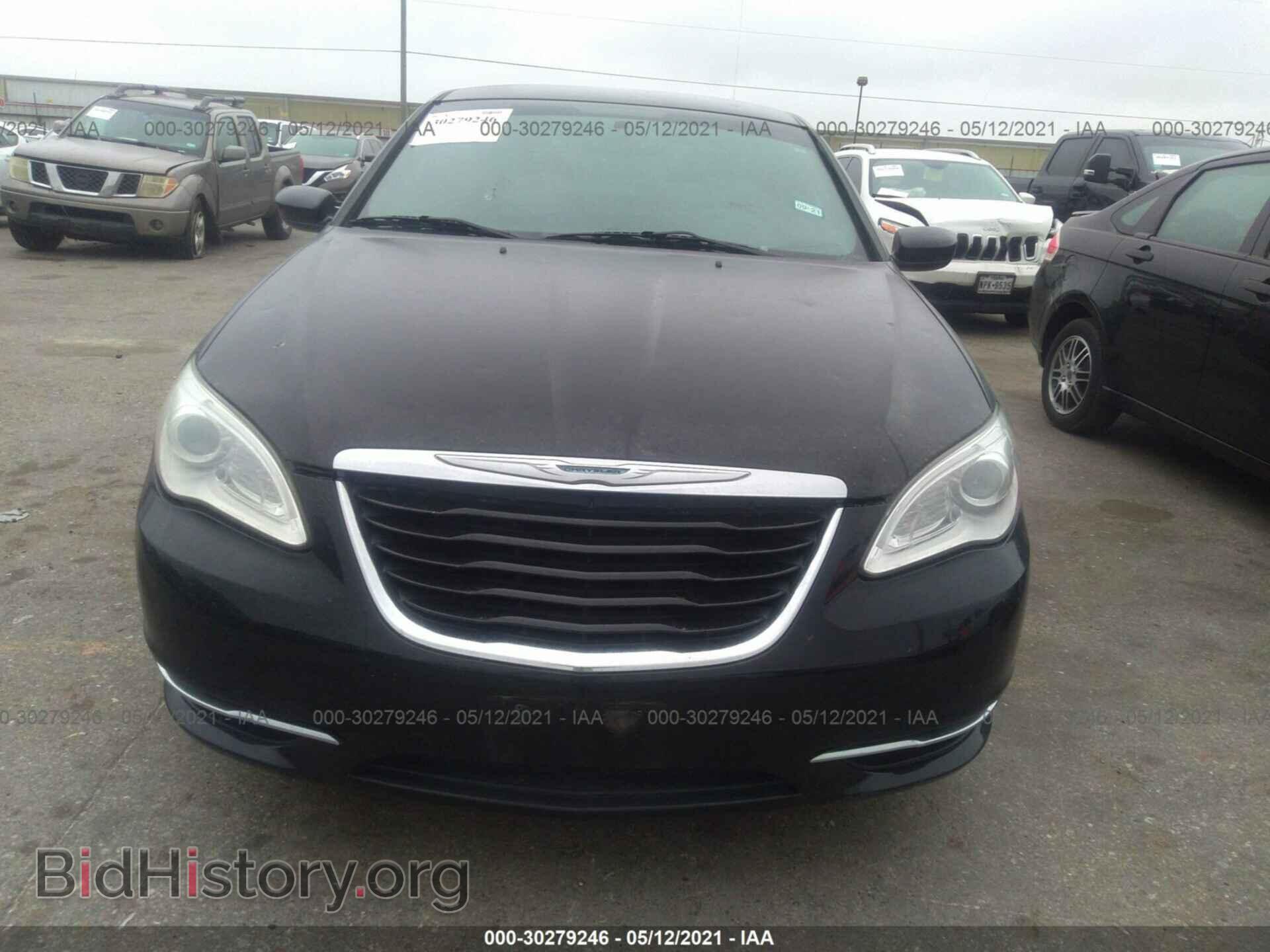 2014 CHRYSLER 200 - VIN: 1C3CCBBB9EN150556 - Фото 6