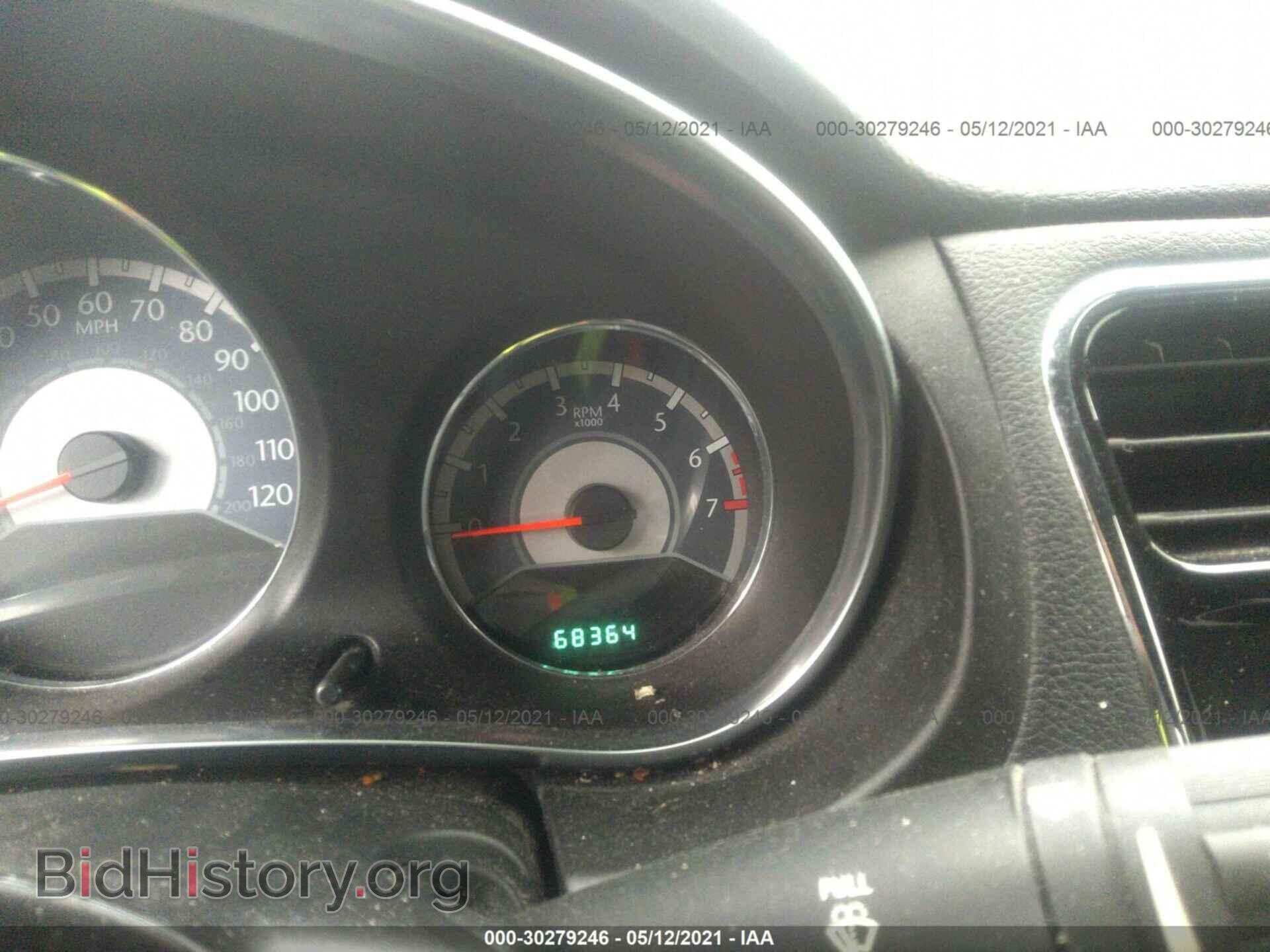 2014 CHRYSLER 200 - VIN: 1C3CCBBB9EN150556 - Фото 7