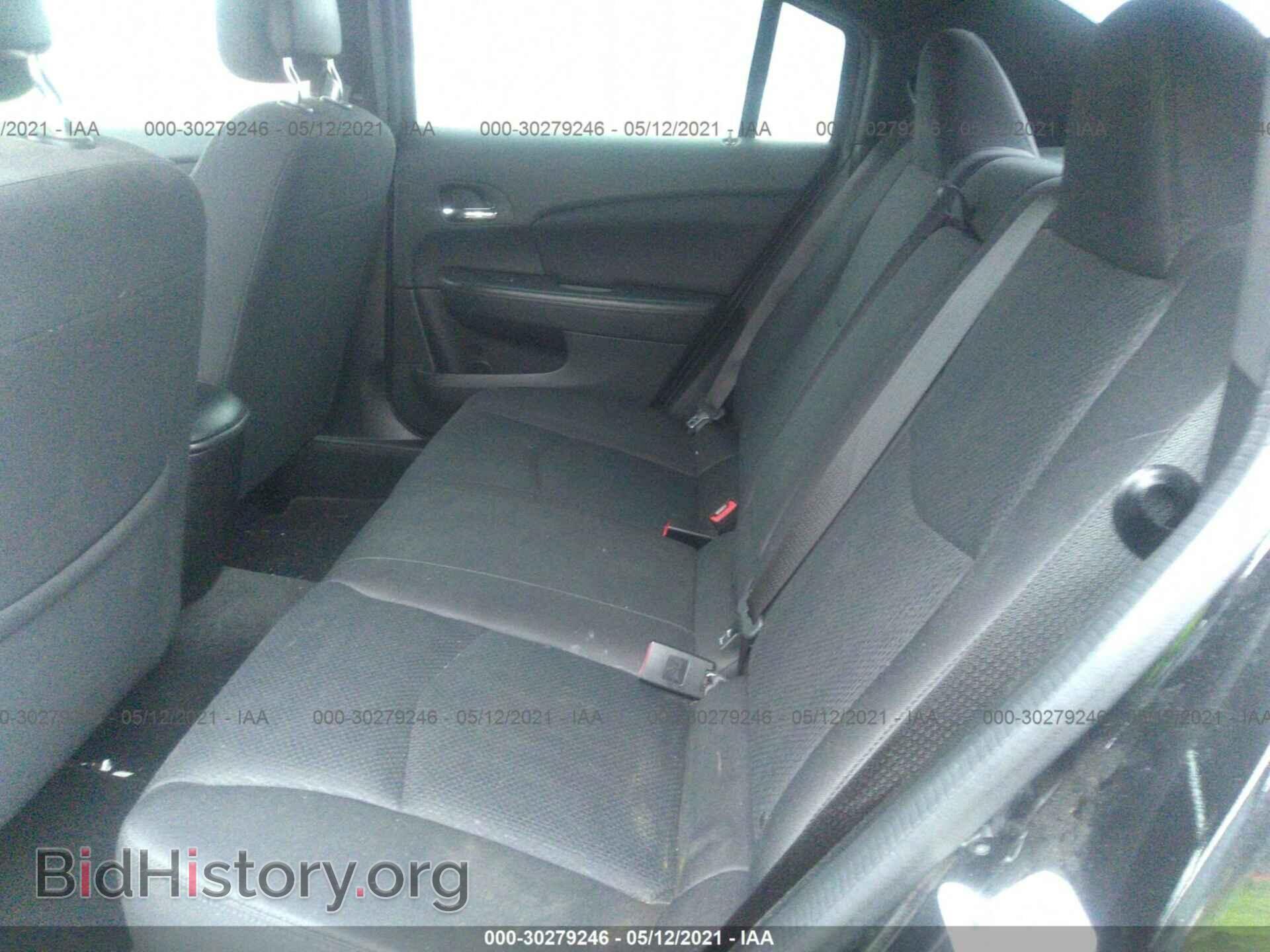 2014 CHRYSLER 200 - VIN: 1C3CCBBB9EN150556 - Фото 8