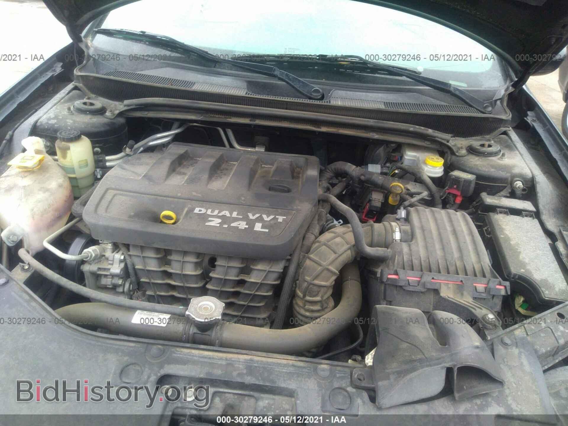 2014 CHRYSLER 200 - VIN: 1C3CCBBB9EN150556 - Фото 10
