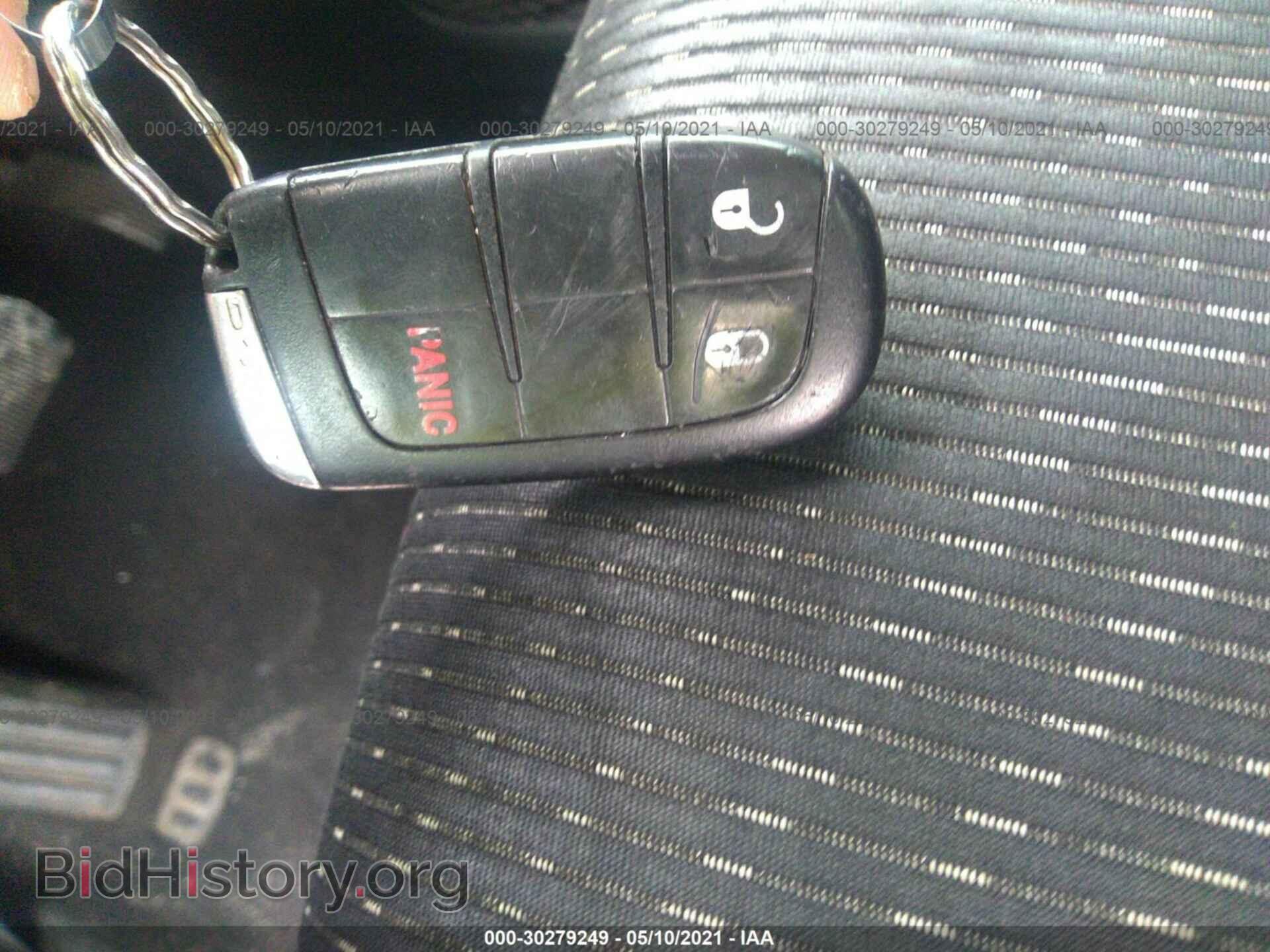 2012 DODGE JOURNEY - VIN: 3C4PDCAB3CT199900 - Photo 11