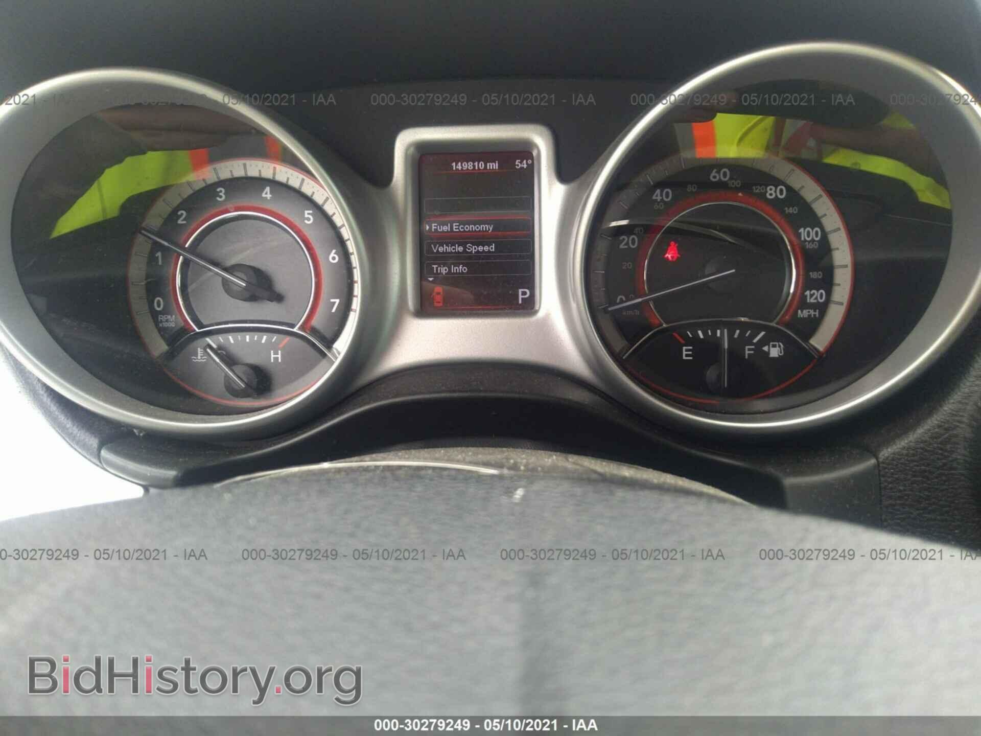 2012 DODGE JOURNEY - VIN: 3C4PDCAB3CT199900 - Photo 7