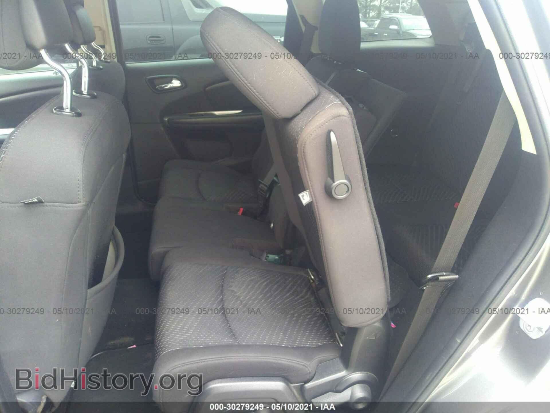 2012 DODGE JOURNEY - VIN: 3C4PDCAB3CT199900 - Photo 8