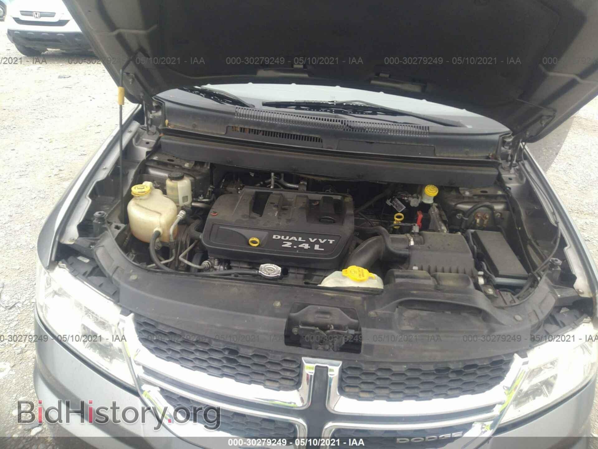 2012 DODGE JOURNEY - VIN: 3C4PDCAB3CT199900 - Photo 10