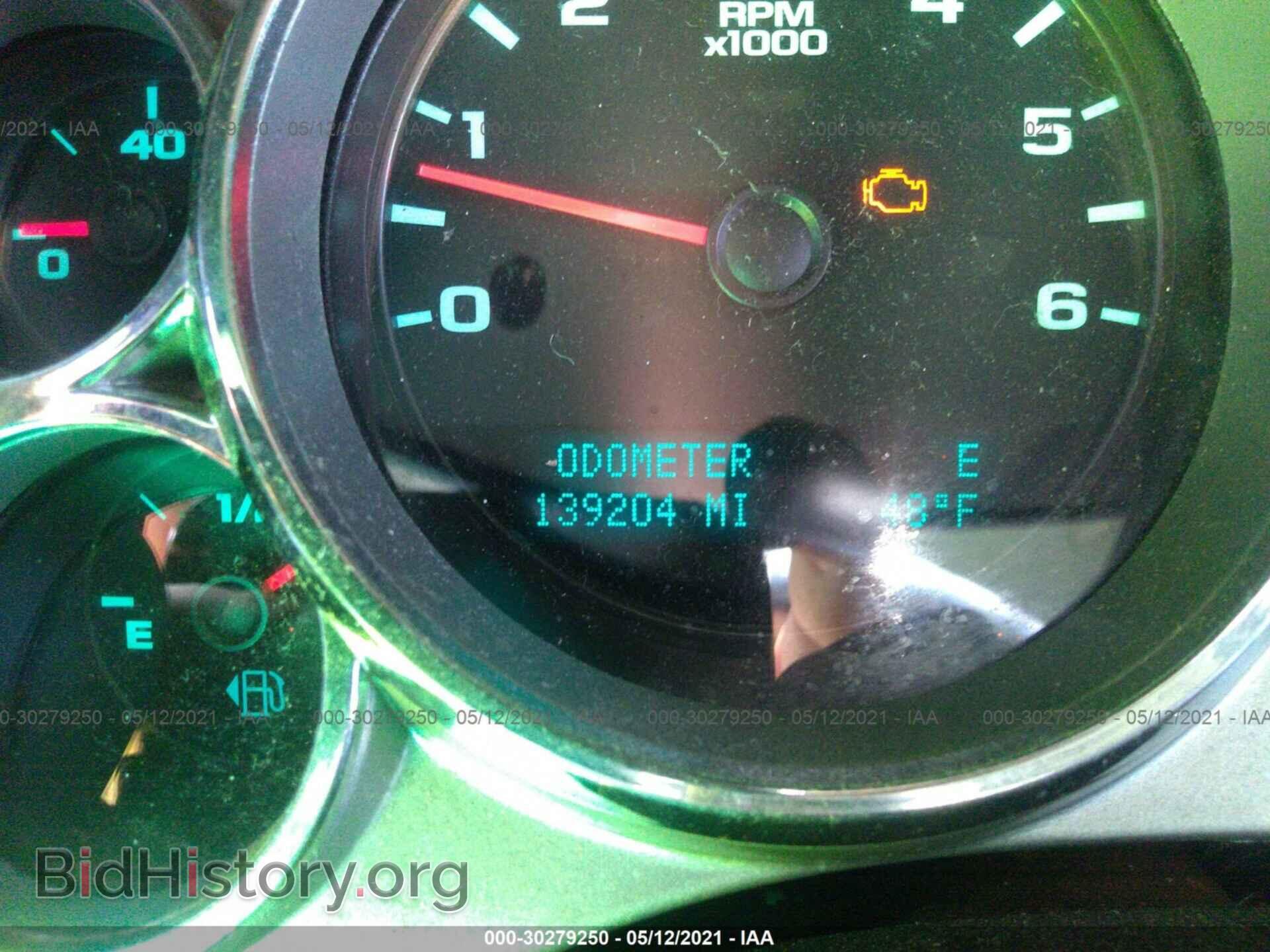 2011 GMC SIERRA 1500 - VIN: 1GTR2VE34BZ366477 - Фото 7