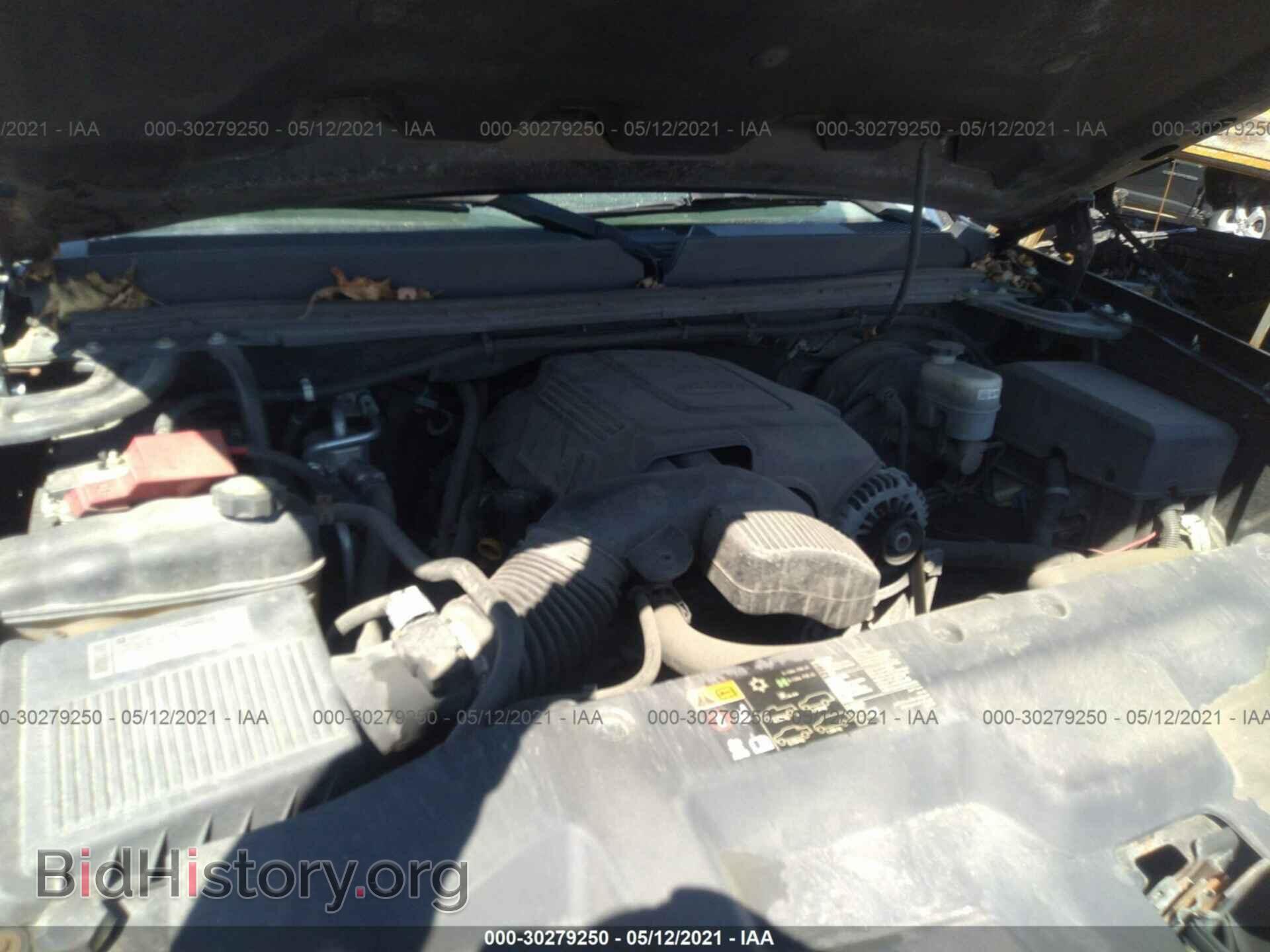 2011 GMC SIERRA 1500 - VIN: 1GTR2VE34BZ366477 - Фото 10
