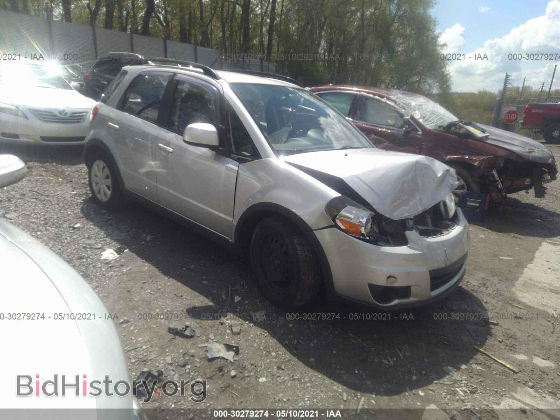 Фотография JS2YB5A35A6311205 - SUZUKI SX4 2010