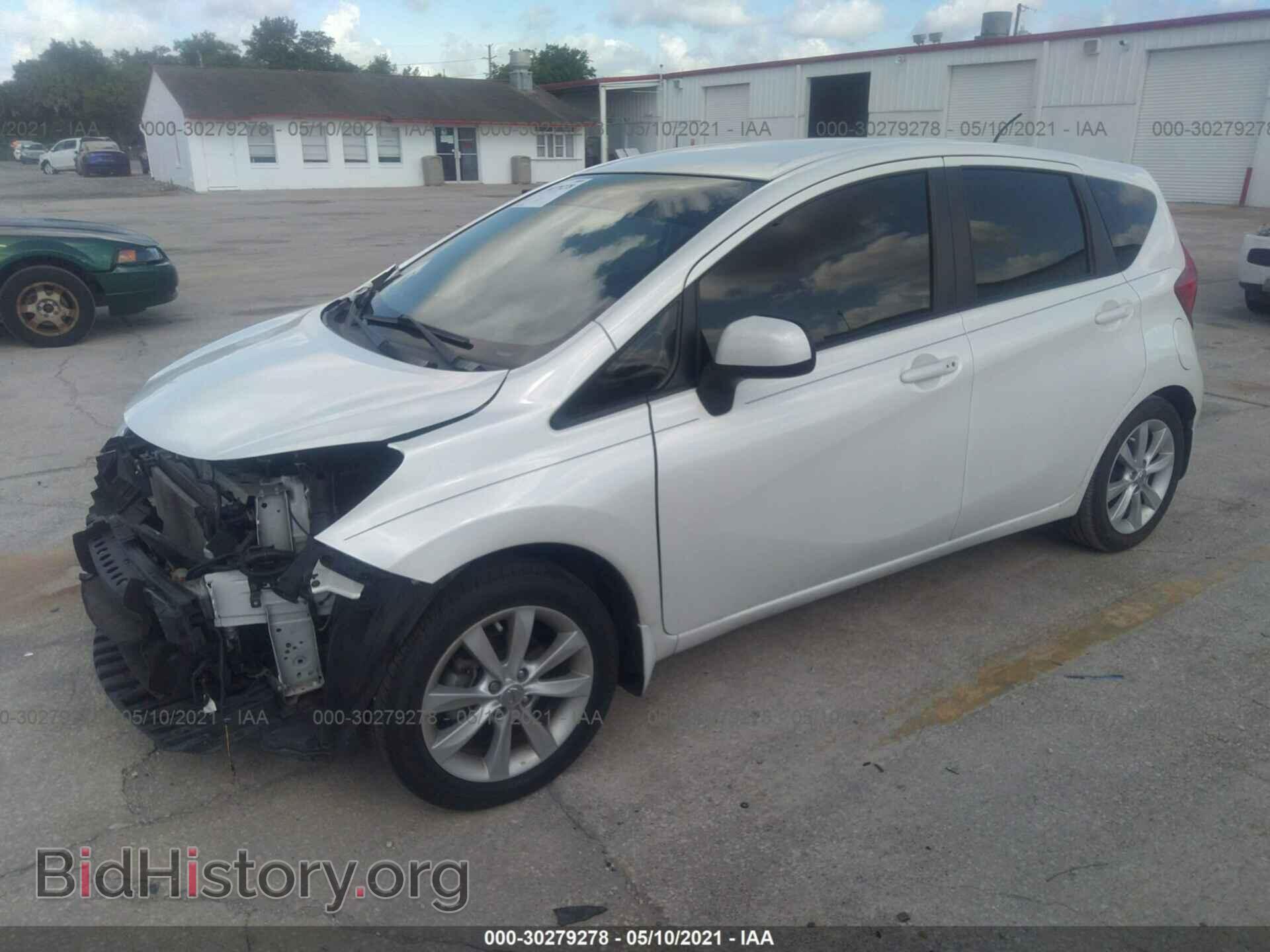 2014 NISSAN VERSA NOTE - VIN: 3N1CE2CP6EL387184 - Фото 2