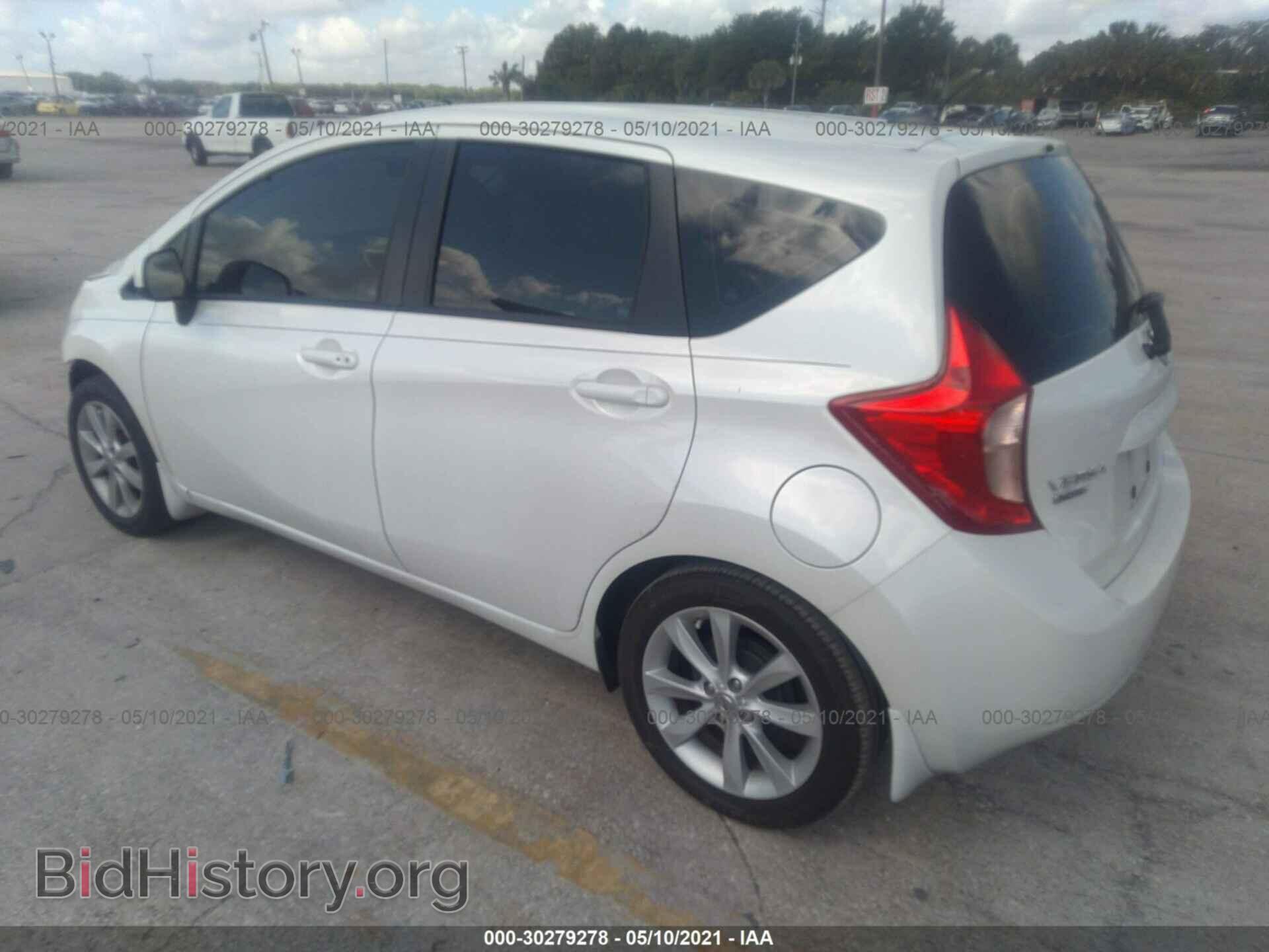 2014 NISSAN VERSA NOTE - VIN: 3N1CE2CP6EL387184 - Фото 3
