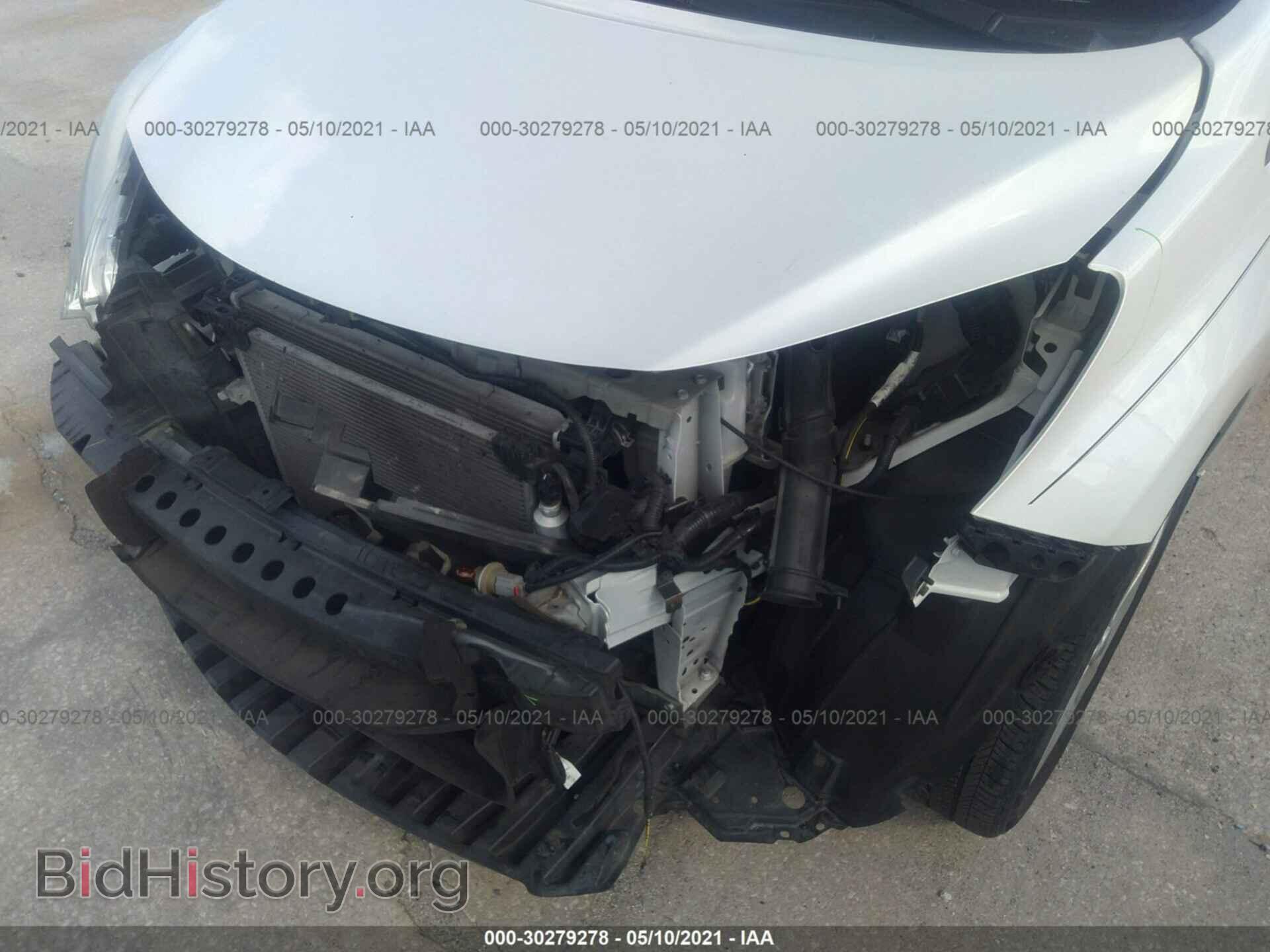 2014 NISSAN VERSA NOTE - VIN: 3N1CE2CP6EL387184 - Фото 6