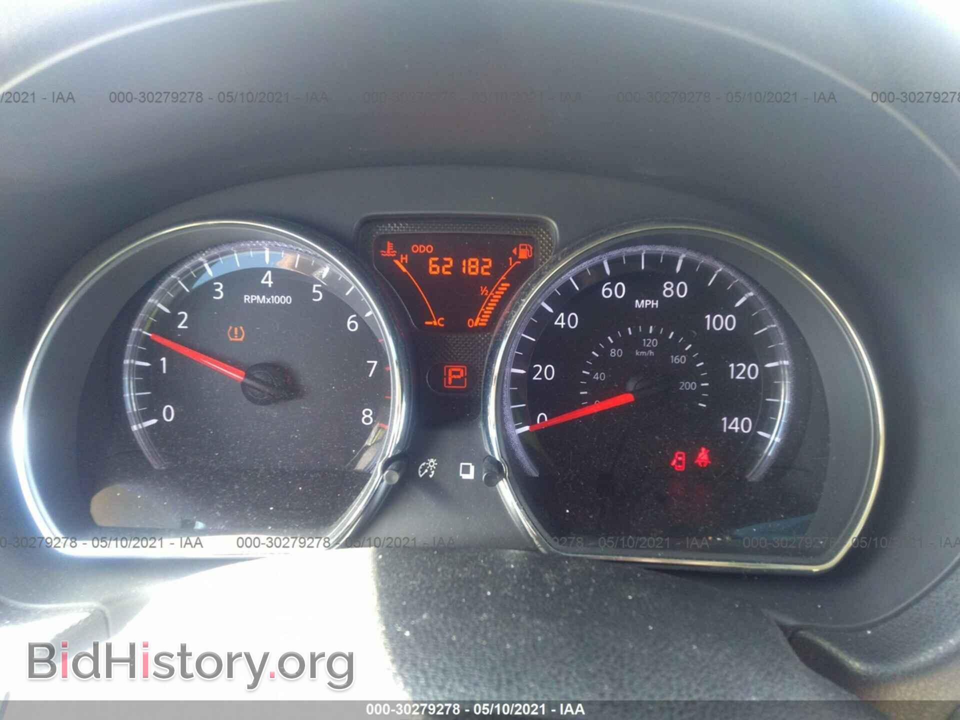 2014 NISSAN VERSA NOTE - VIN: 3N1CE2CP6EL387184 - Фото 7