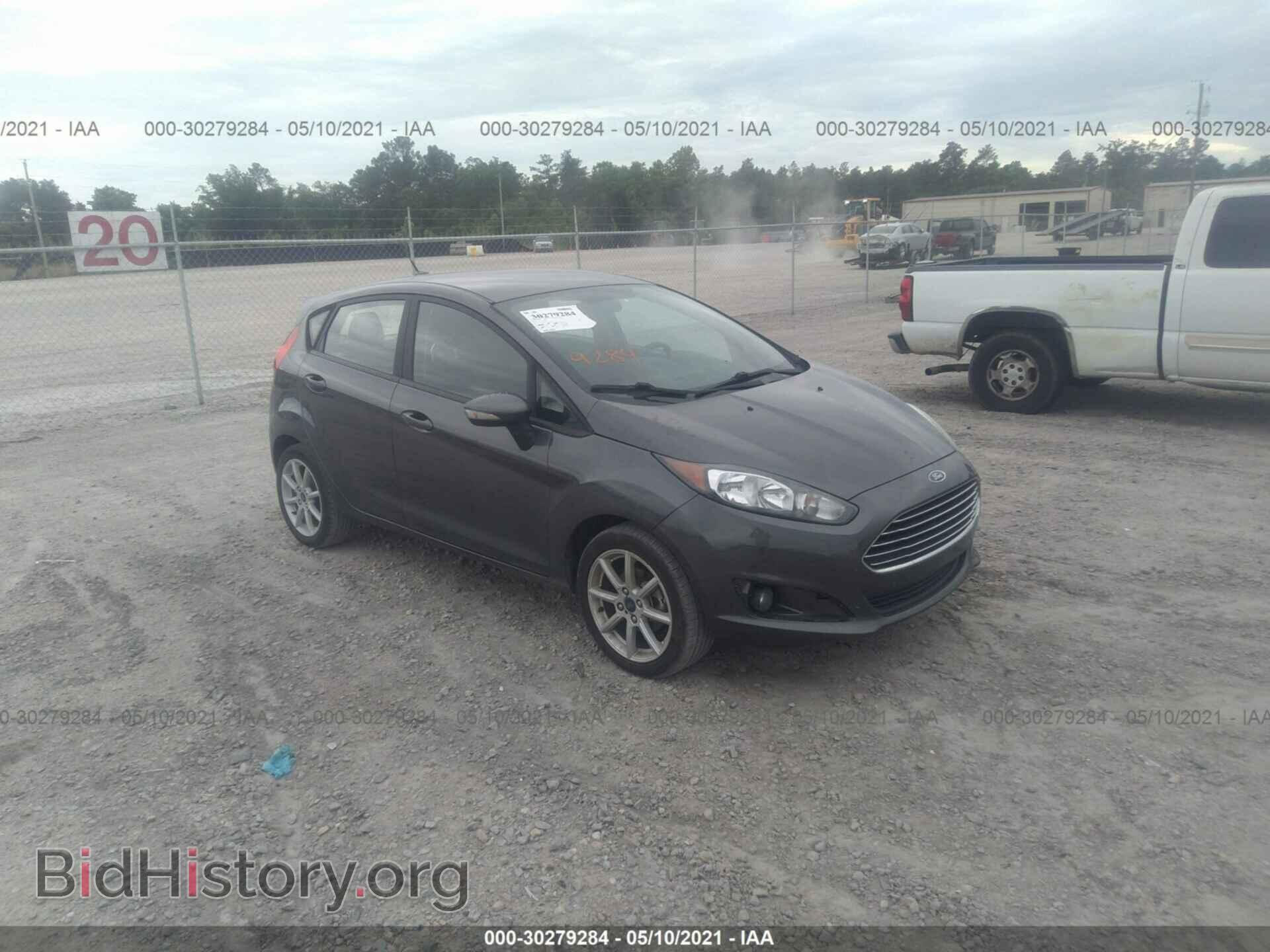 Photo 3FADP4EJ1GM135412 - FORD FIESTA 2016
