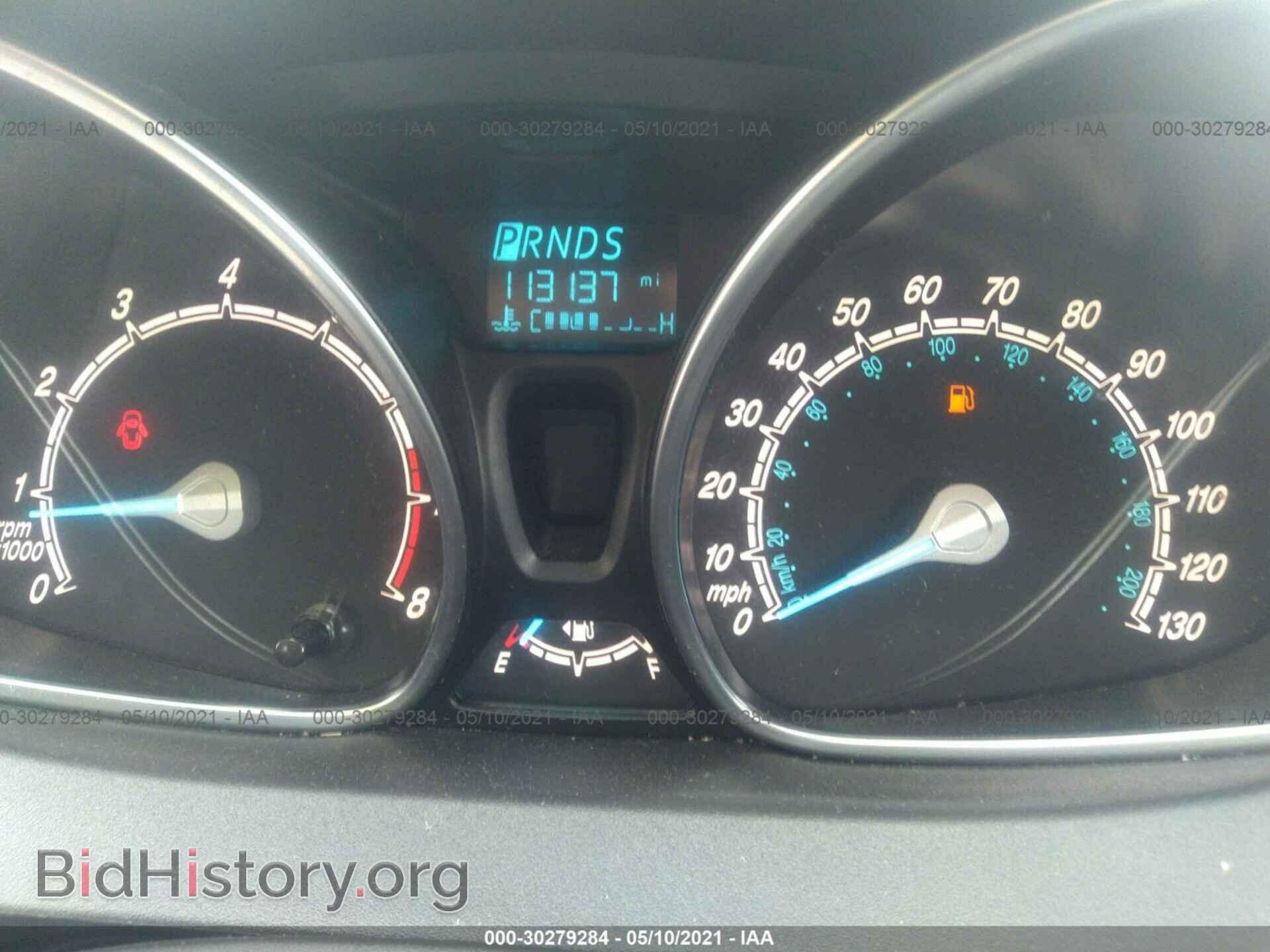 2016 FORD FIESTA - VIN: 3FADP4EJ1GM135412 - Фото 7